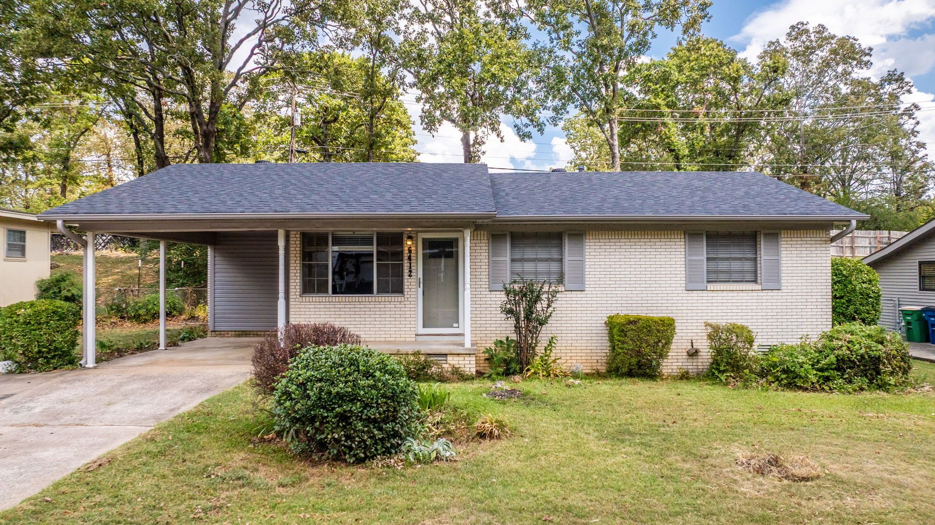 North Little Rock House: 6412 Chippewa