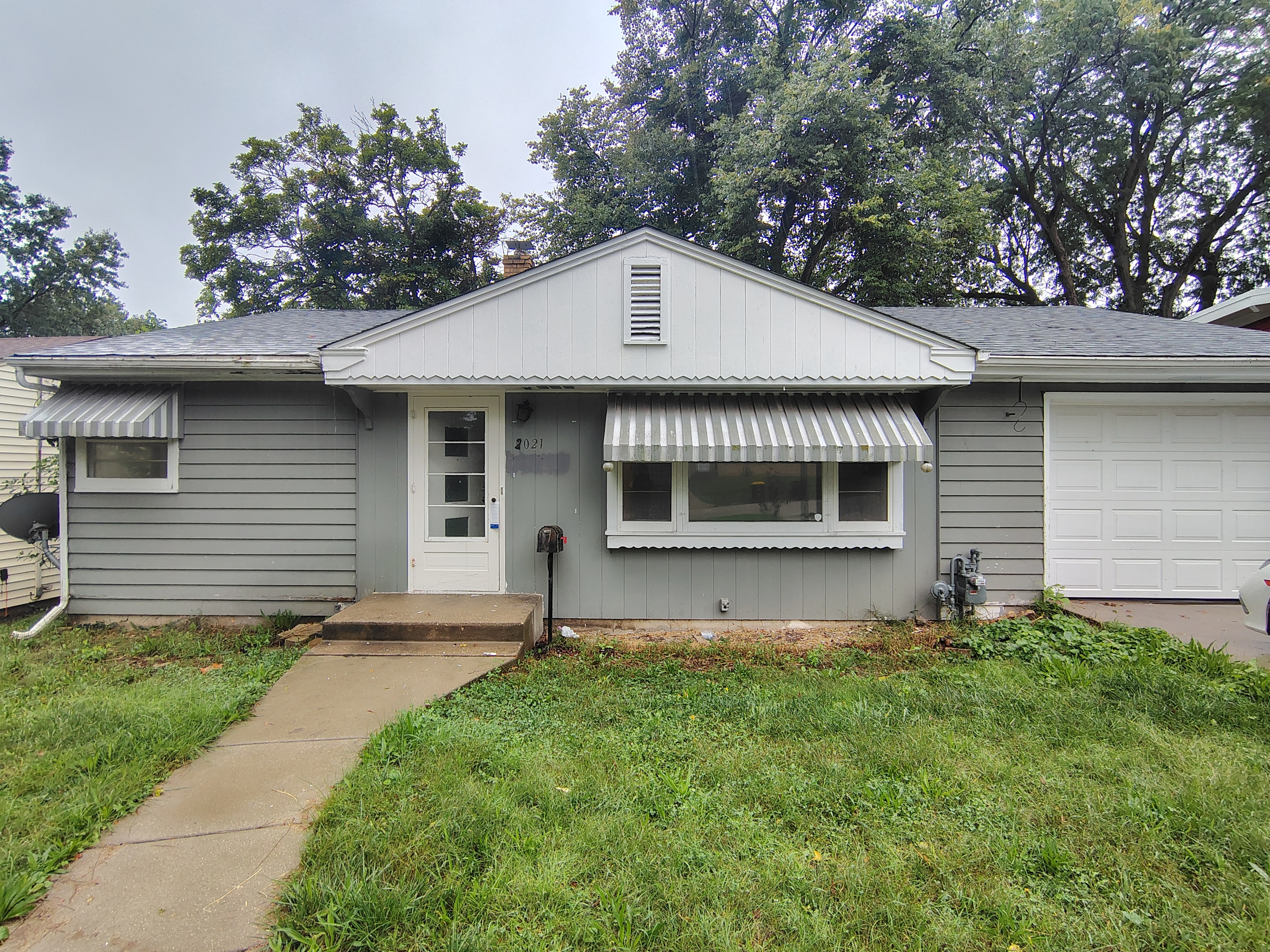 Rockford House: 2021 24th St
