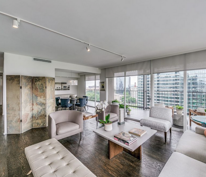 Dallas Condo: 3310 Fairmount