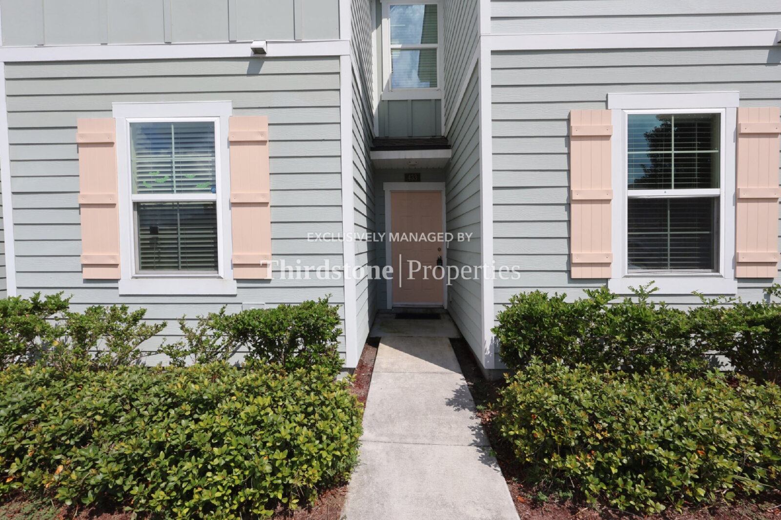 Orange Park Townhome: 433 Running Woods Street