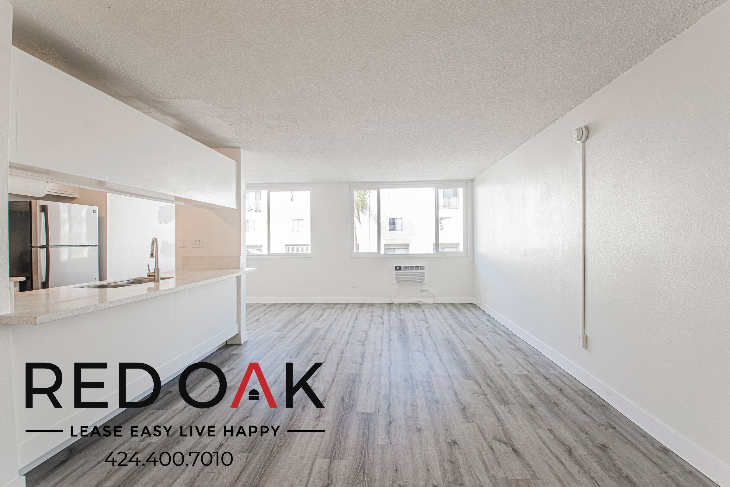 Los Angeles Condo: 1500 South Gramercy Place