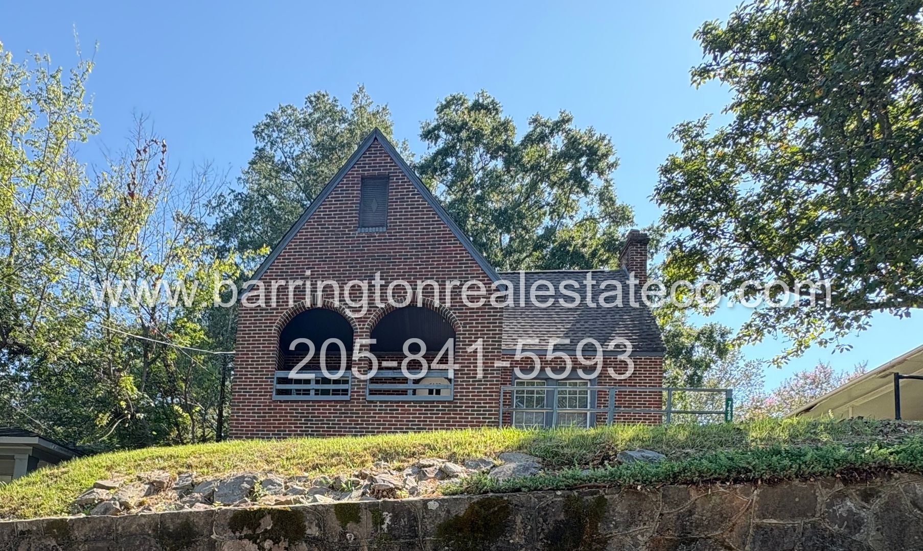 Birmingham House: 7429 Rome Ave