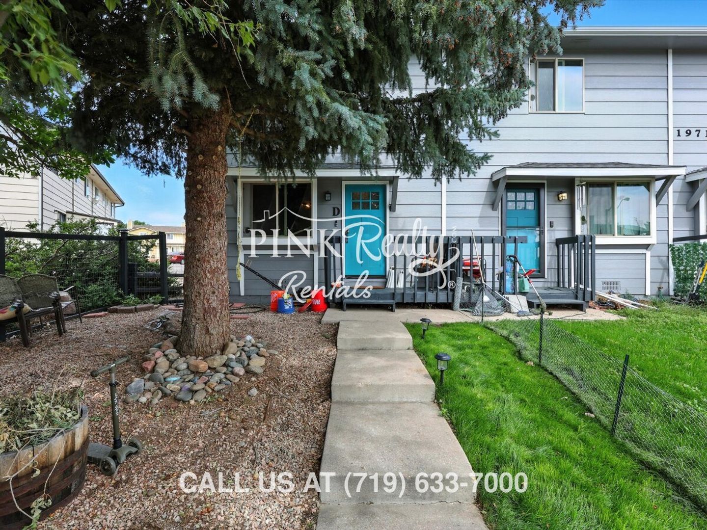 Colorado Springs Condo: 1971 Mineola St.