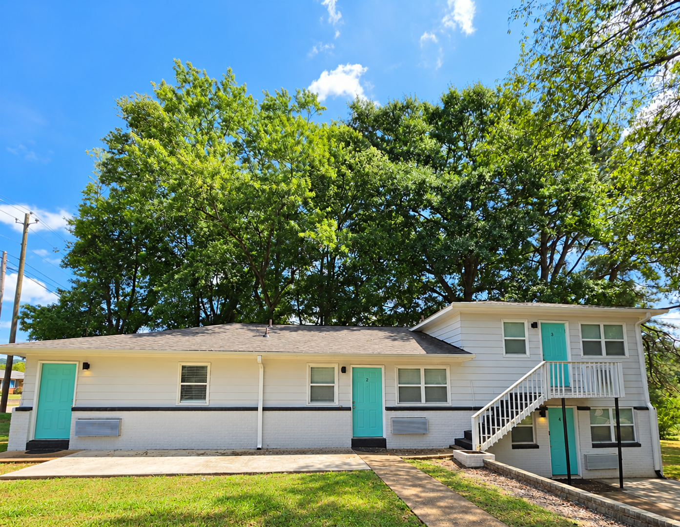 Huntsville Condo: 1506 Oakwood Ave