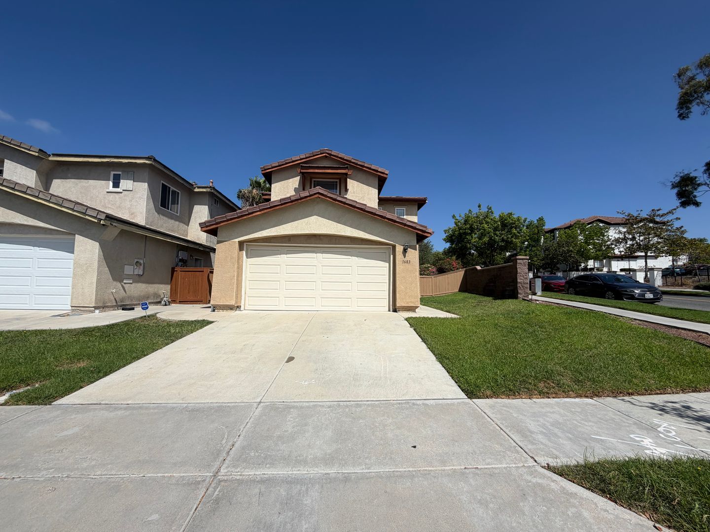 Chula Vista House: 1683 Falcon Peak St