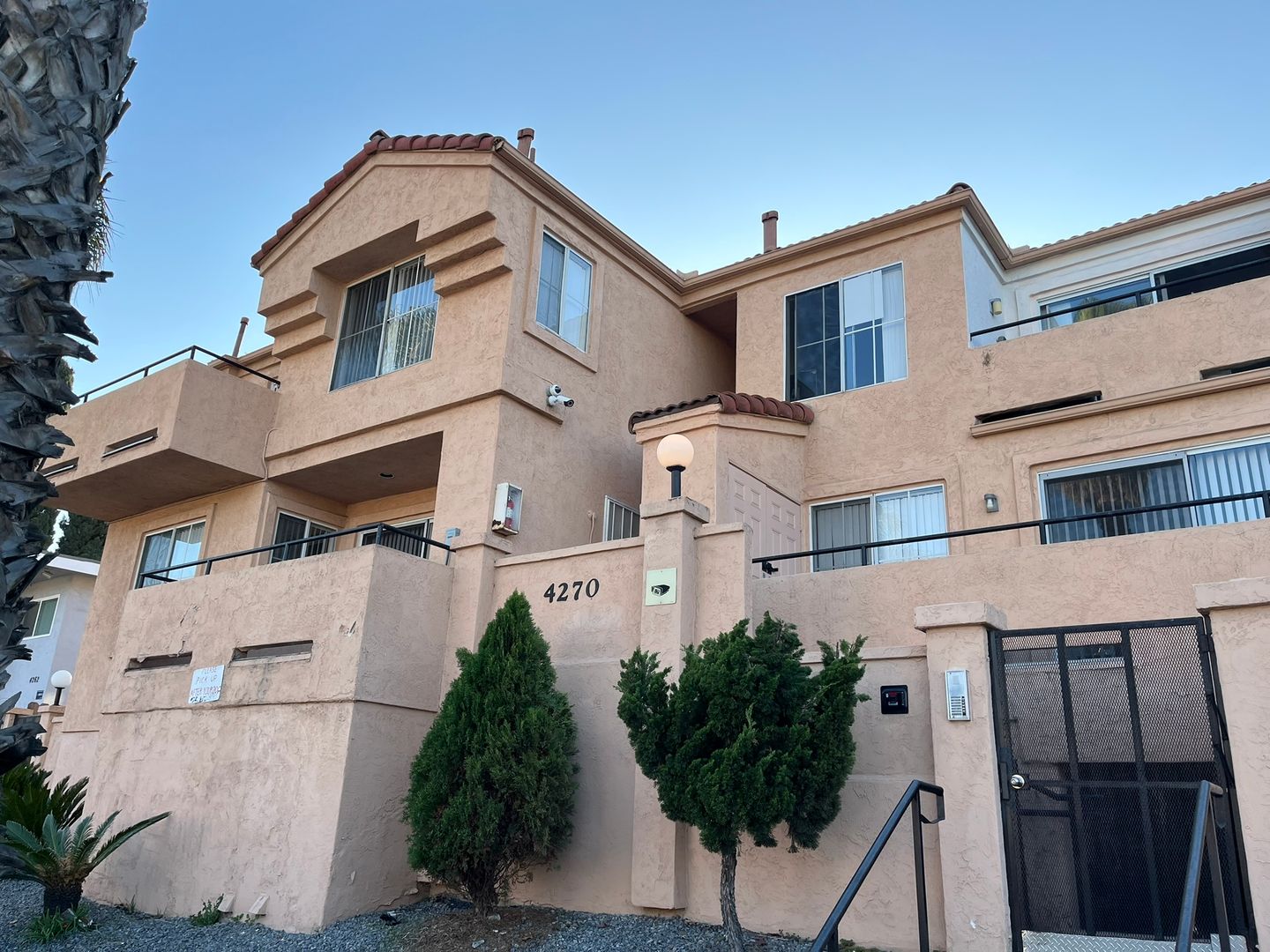San Diego House: 4270 Highland Ave