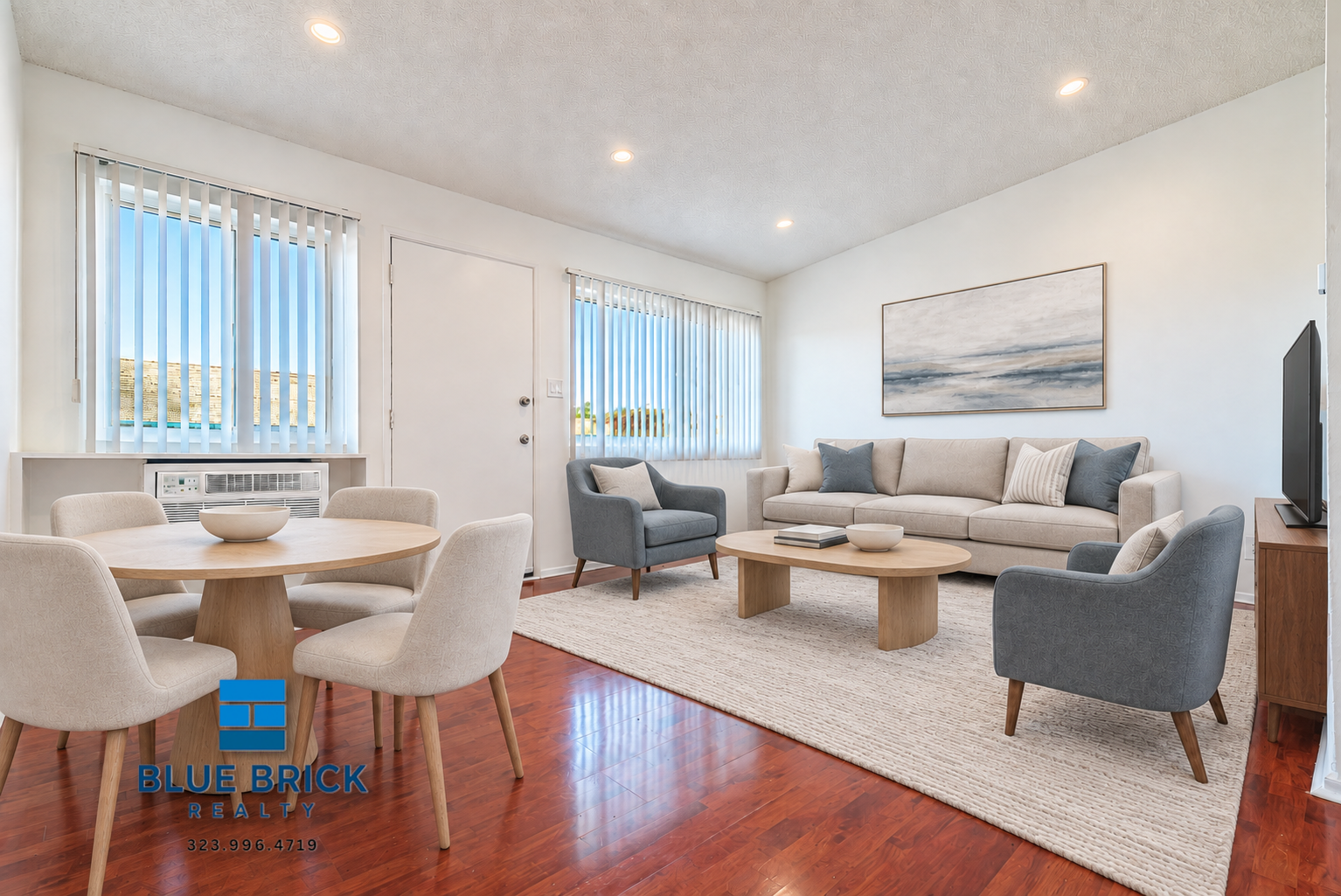 Los Angeles Condo: 1323 N Harvard Blvd
