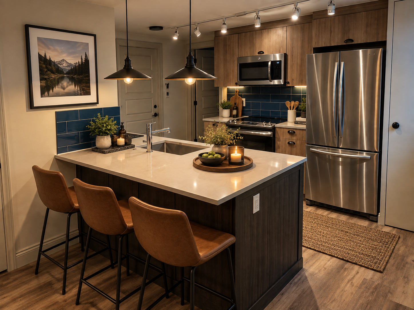 Denver Condo: 1218 N Washington St