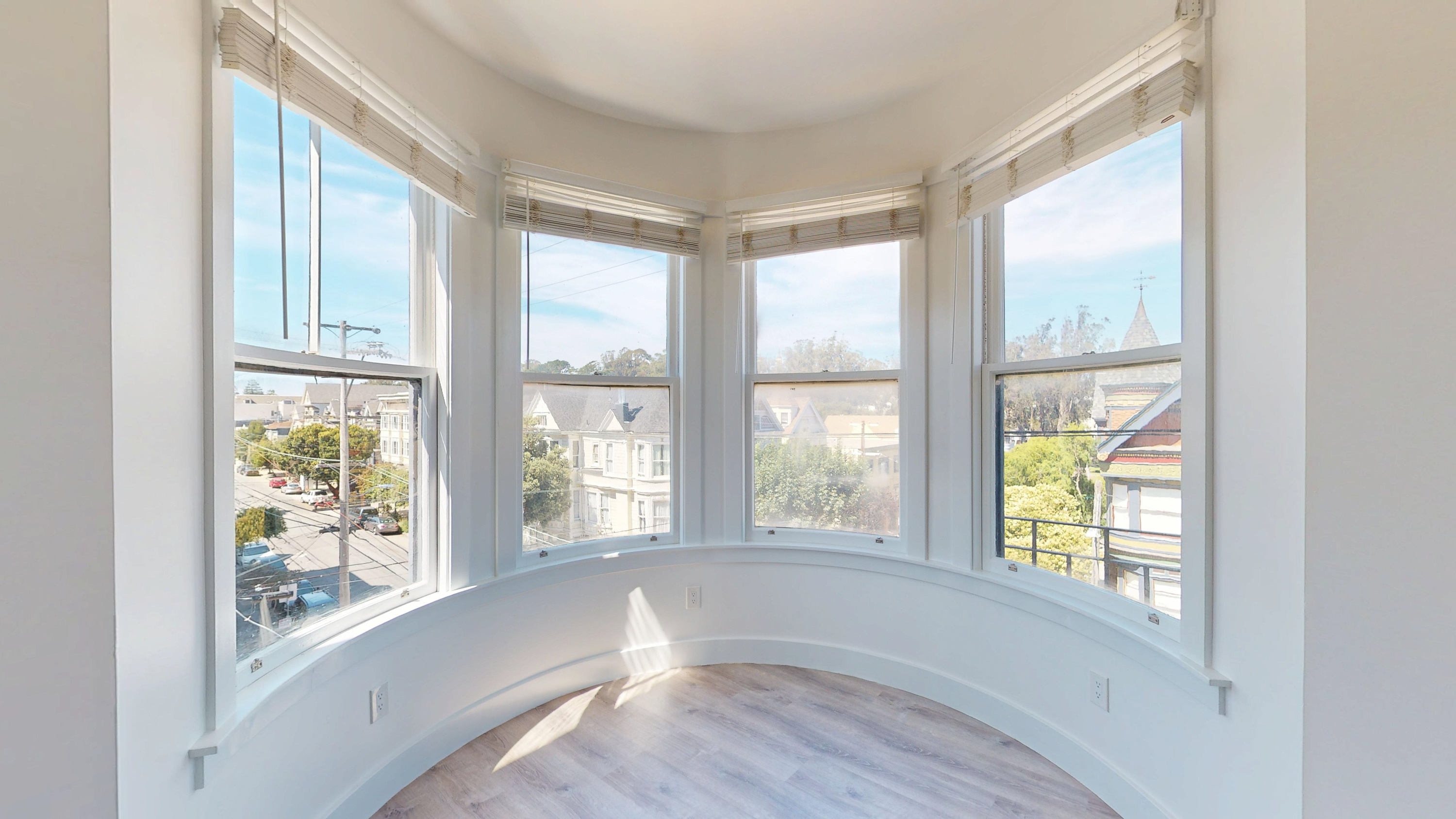 San Francisco Condo: 1591 Page St