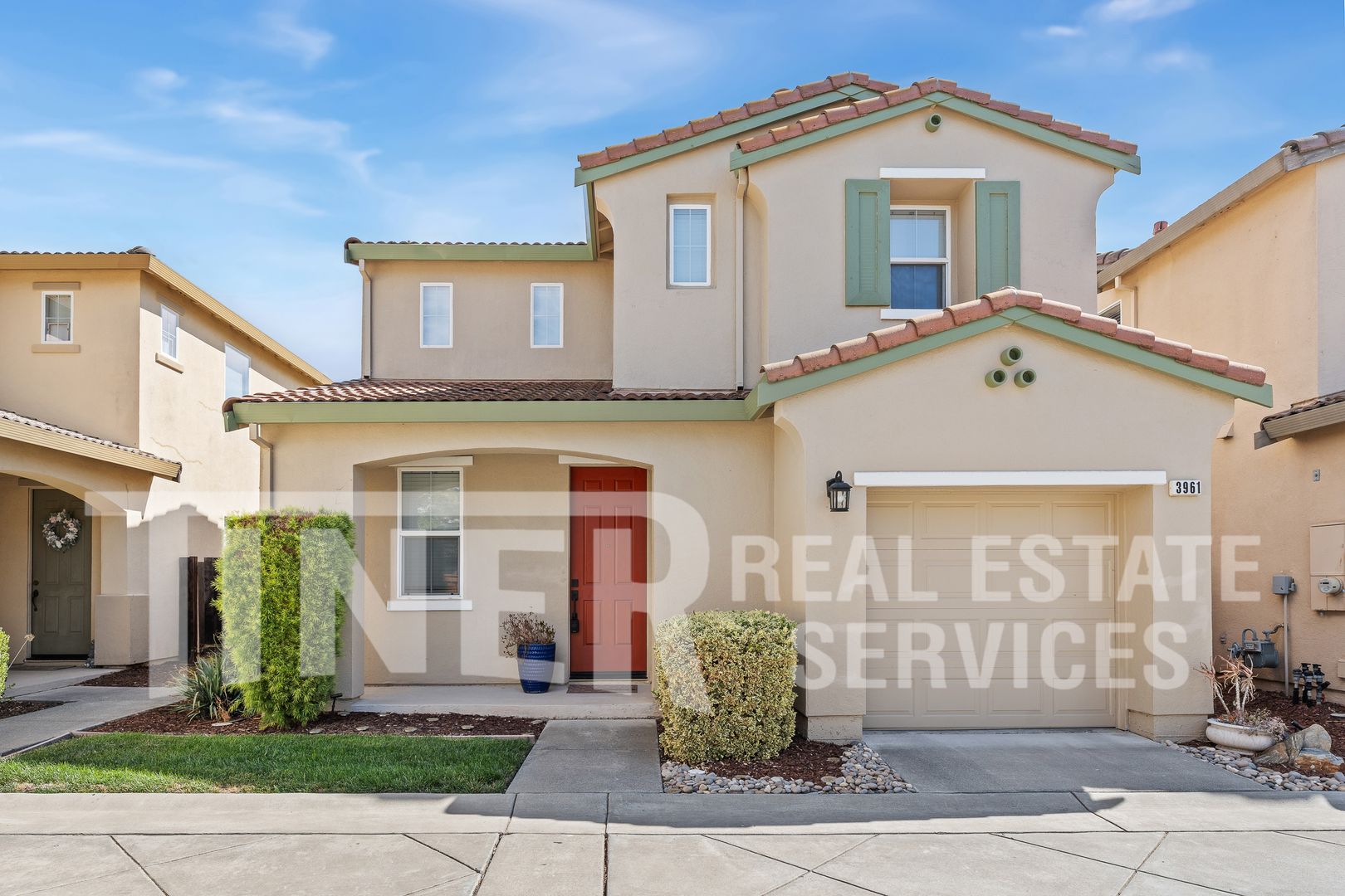 West Sacramento House: 3961 Martis Street