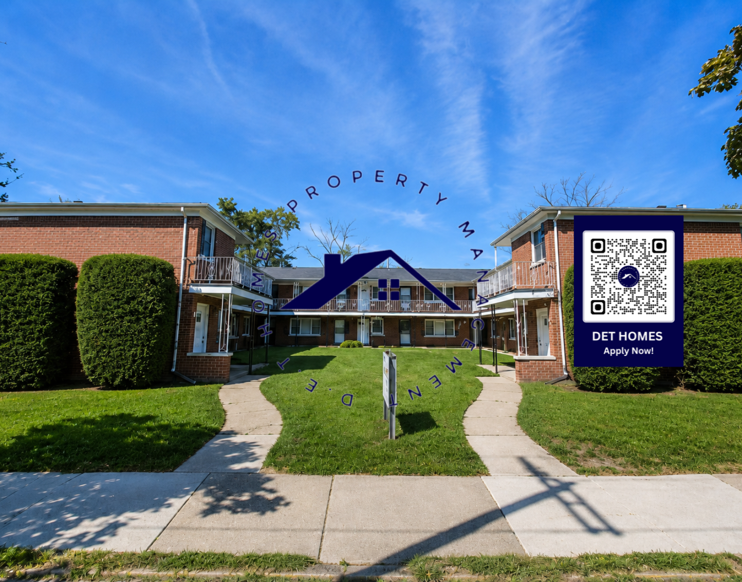 Detroit Condo: 15041 Greenfield