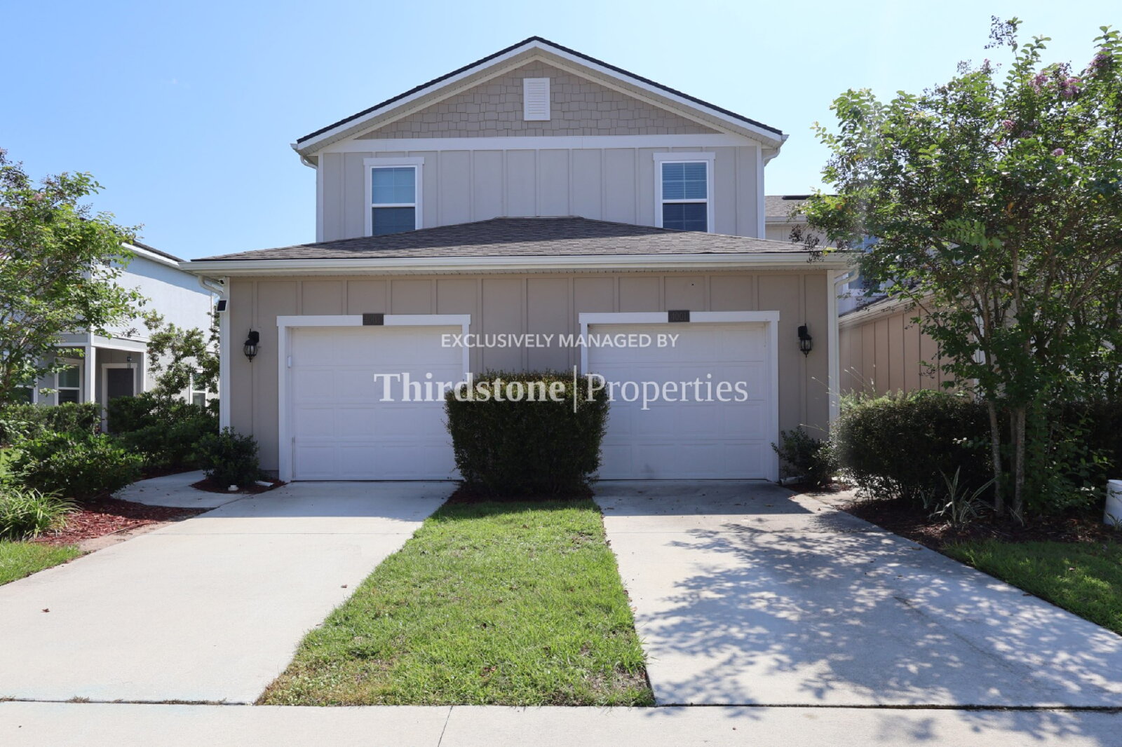 Jacksonville Townhome: 4001 Haymon Avenue