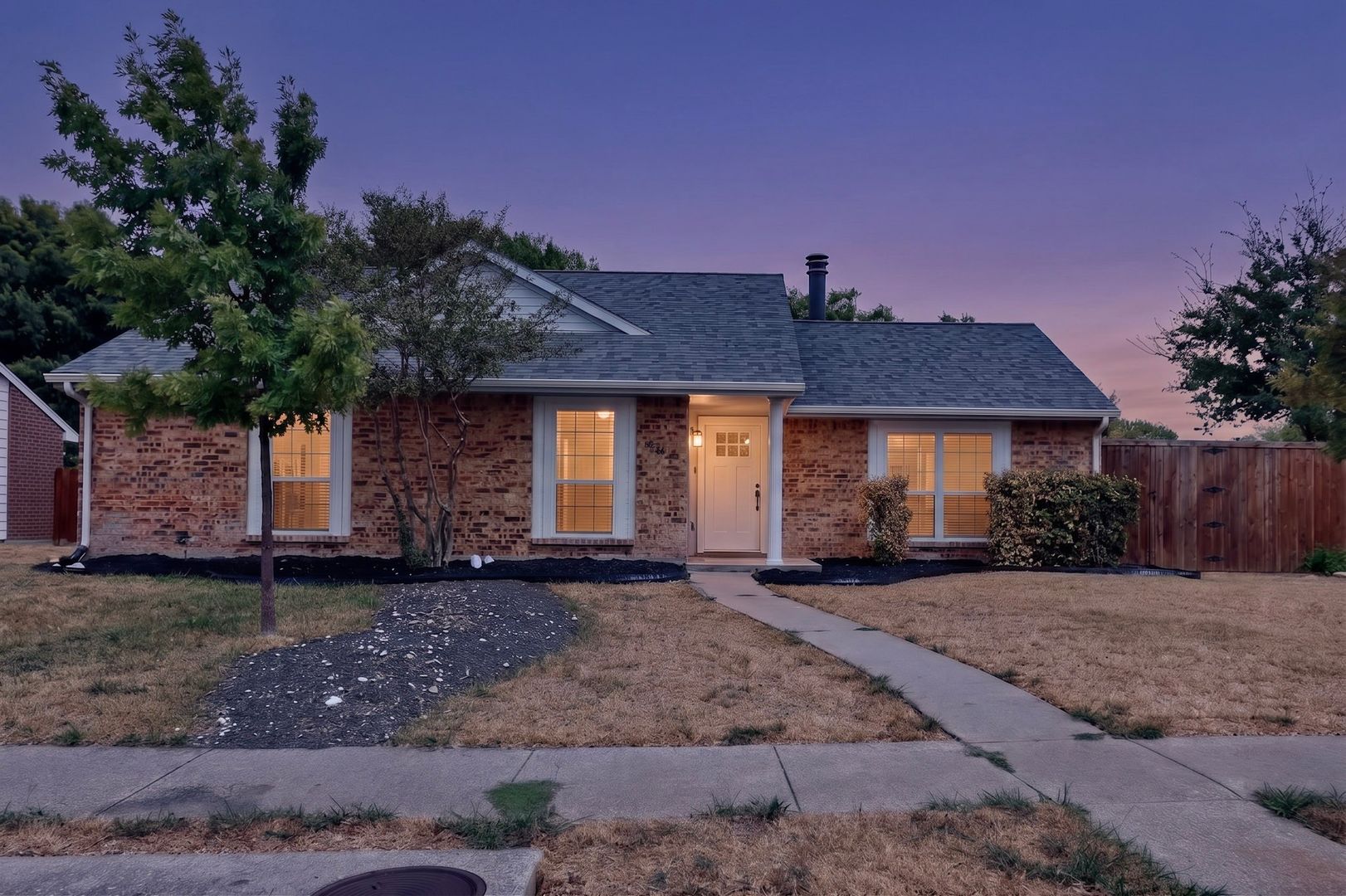 Allen House: 900 Rocky Creek Ln