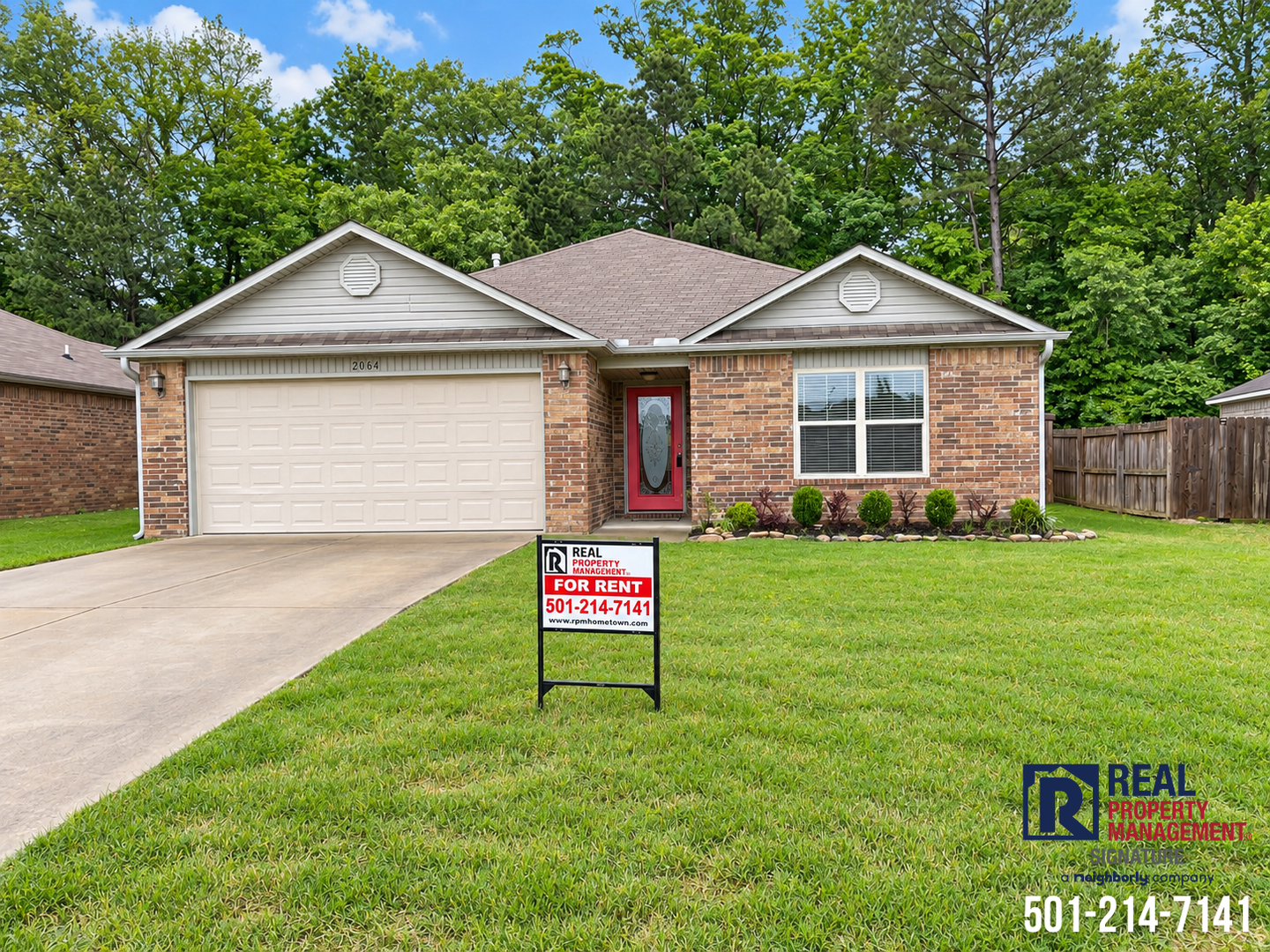 Alexander House: 2064 Fern Valley Dr.
