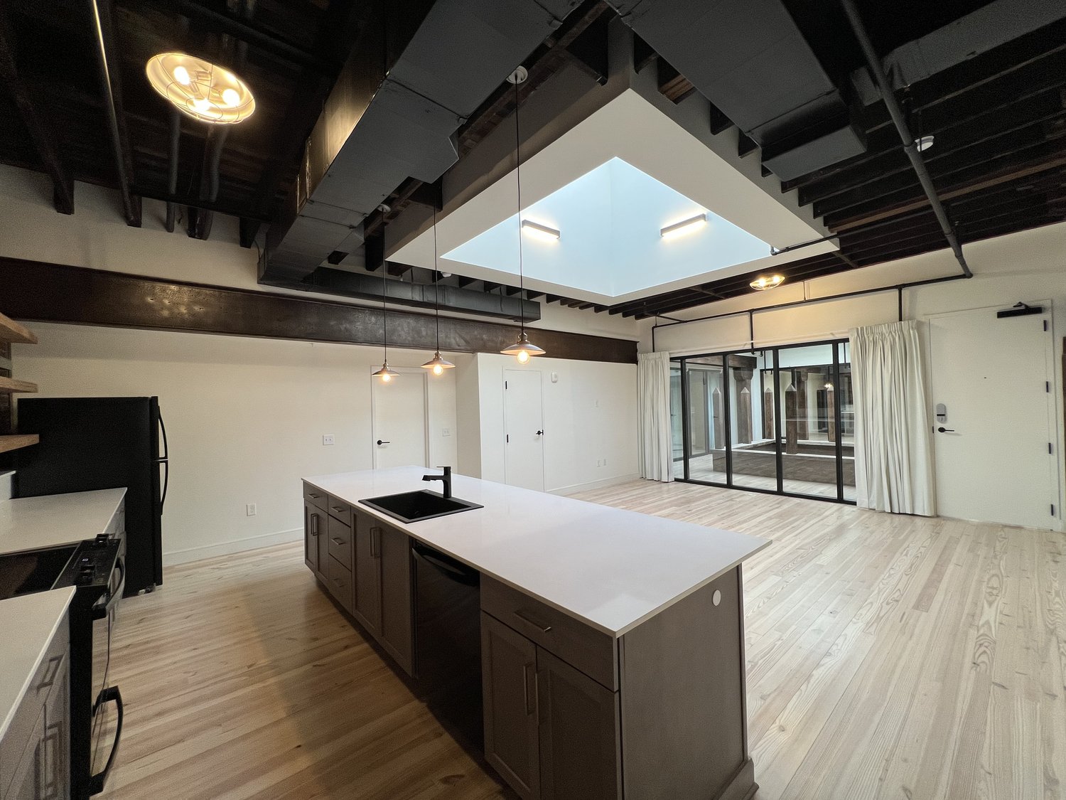 Birmingham Apartment: 2309 1st Ave N