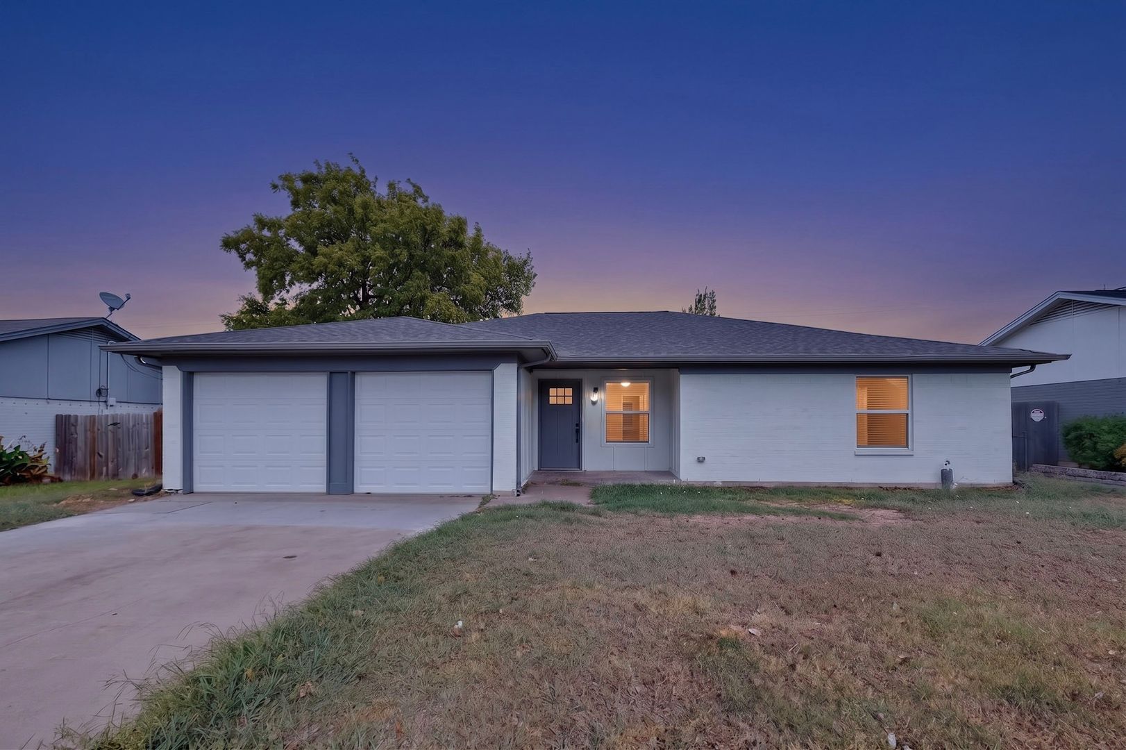 North Richland Hills House: 5704 Newman Dr