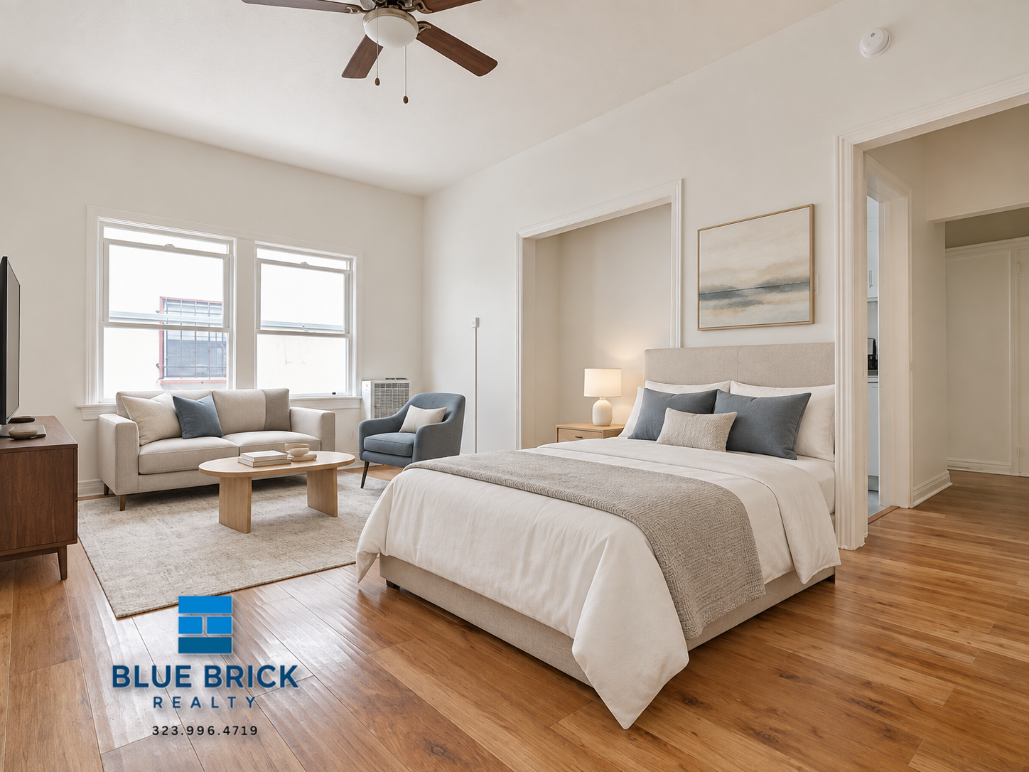 Los Angeles Condo: 404 N Coronado St
