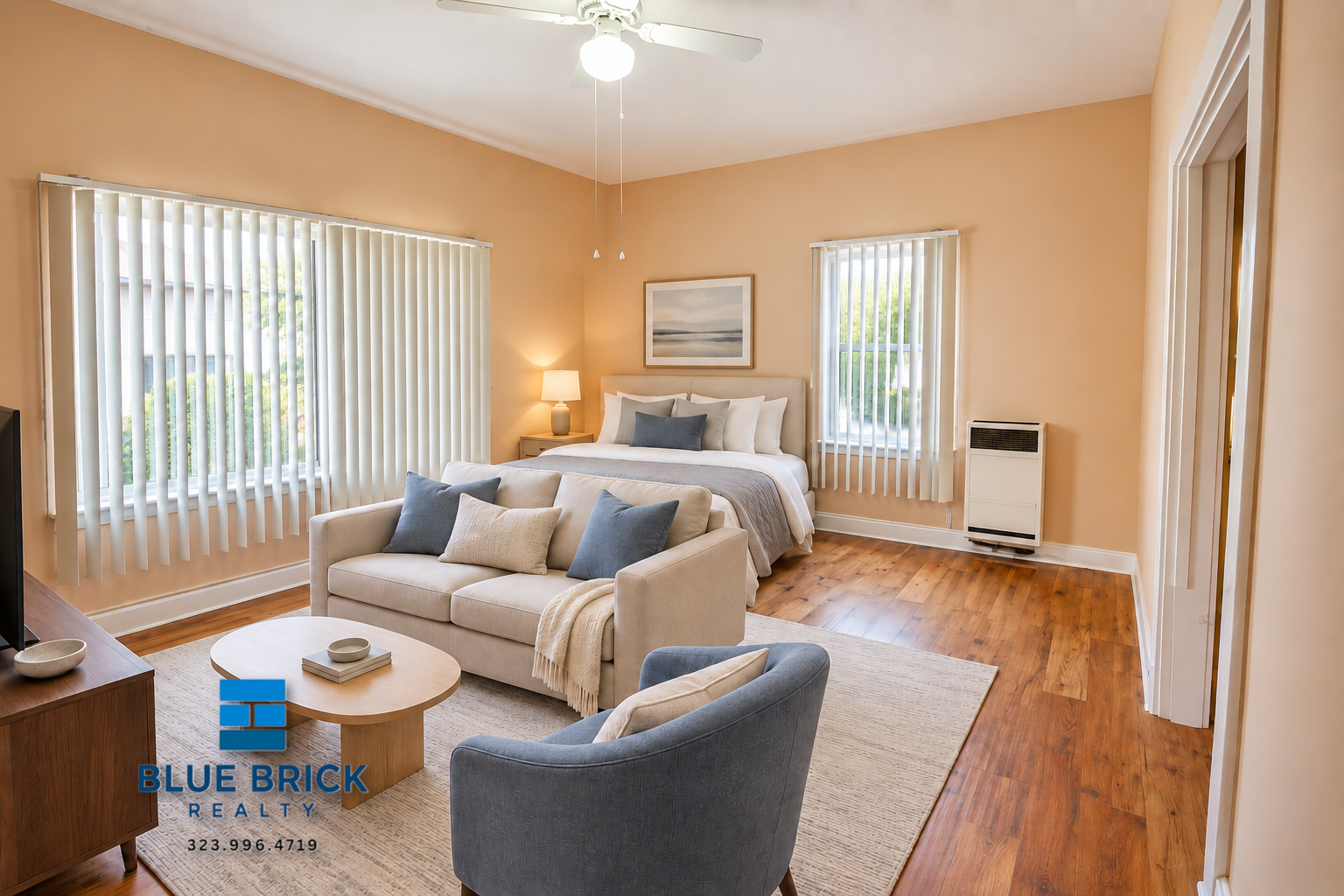 Los Angeles Condo: 410 N Coronado St