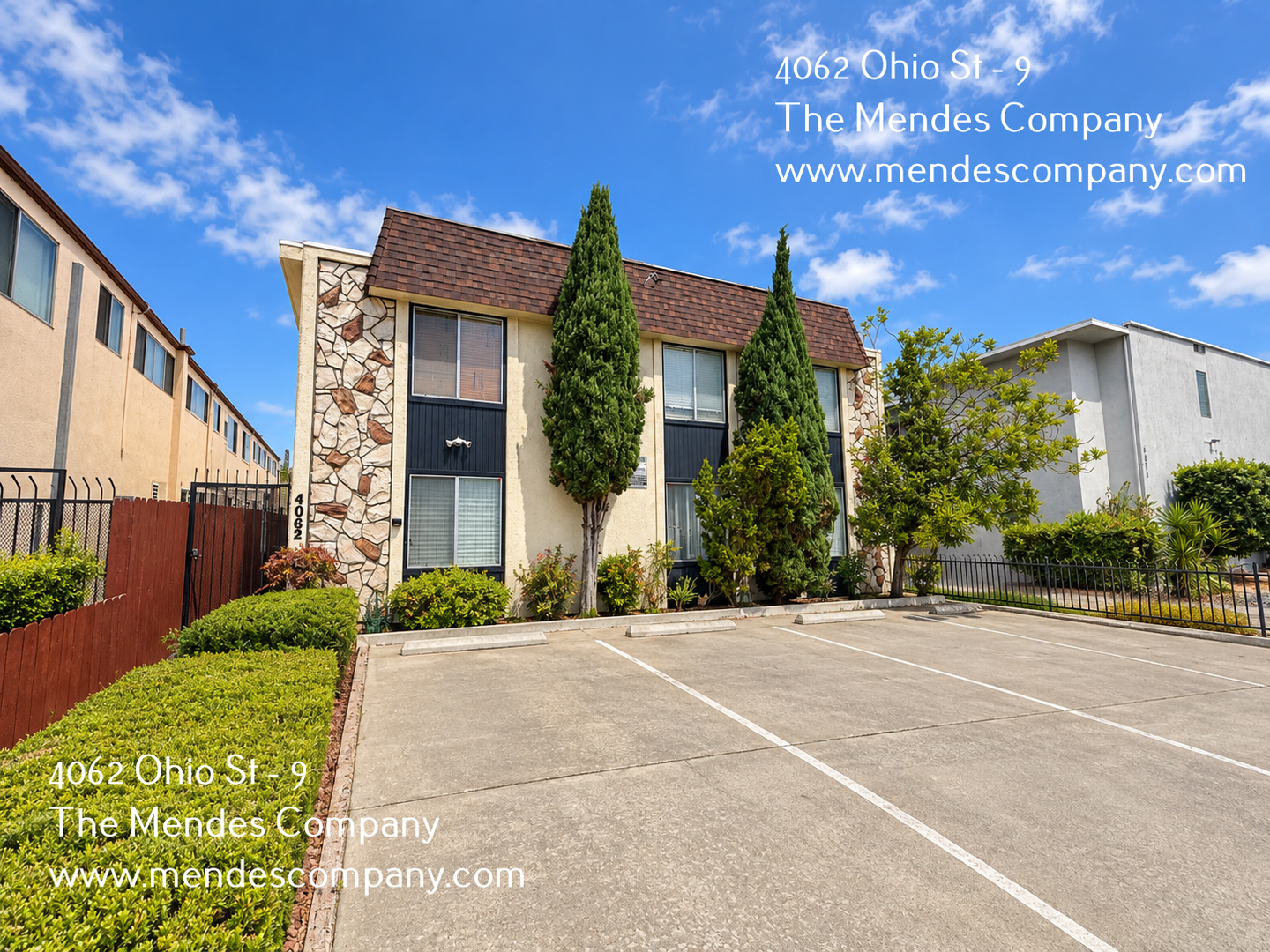 SAN DIEGO Condo: 4062 OHIO ST