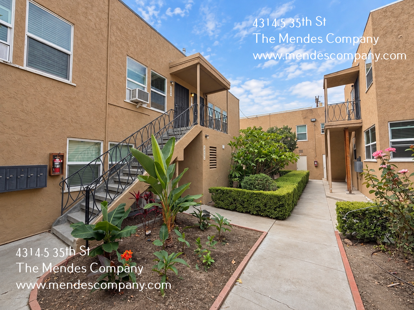 SAN DIEGO Condo: 4310-4326 35TH ST