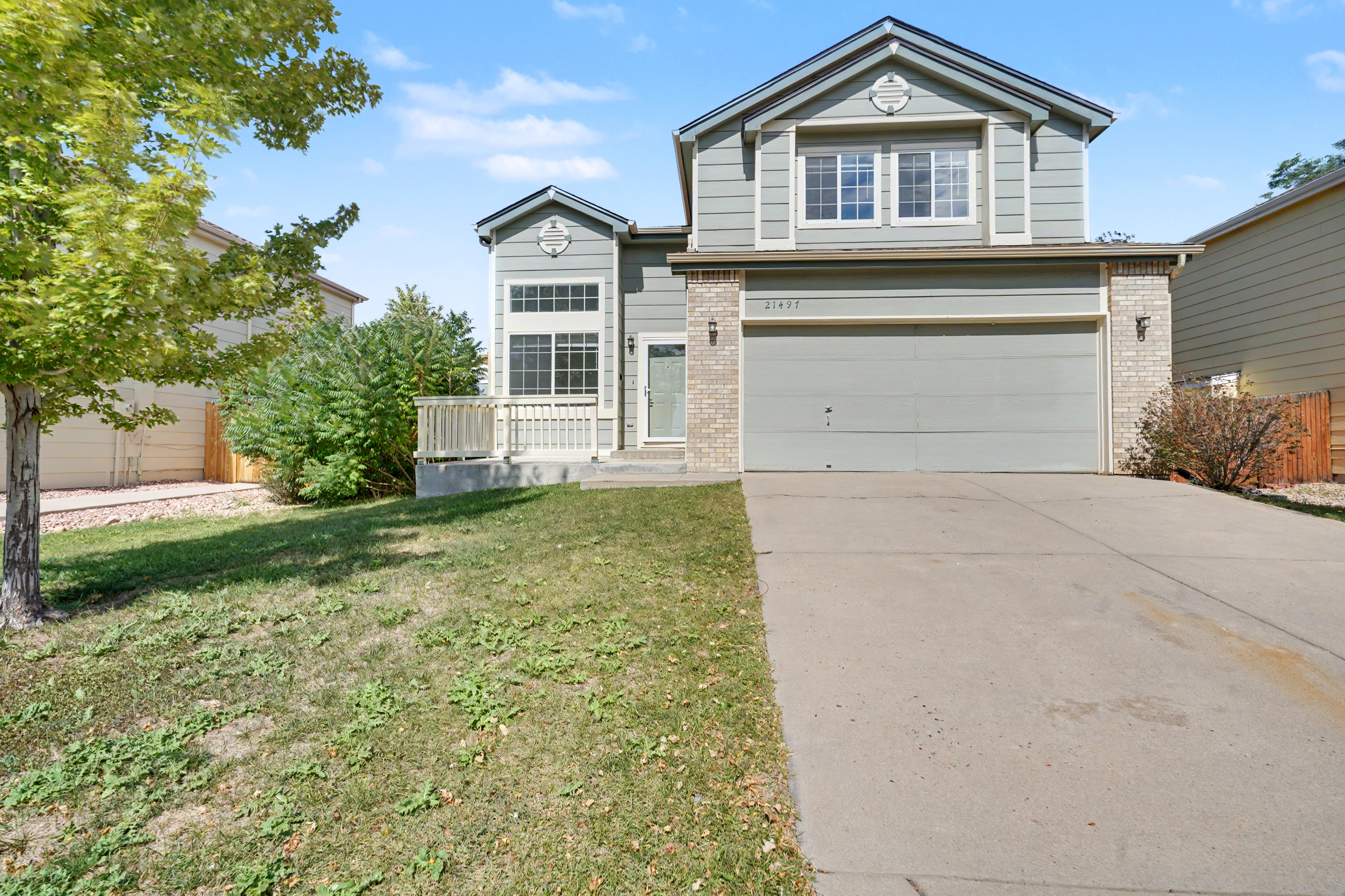 Centennial House: 21497 E Crestridge Place