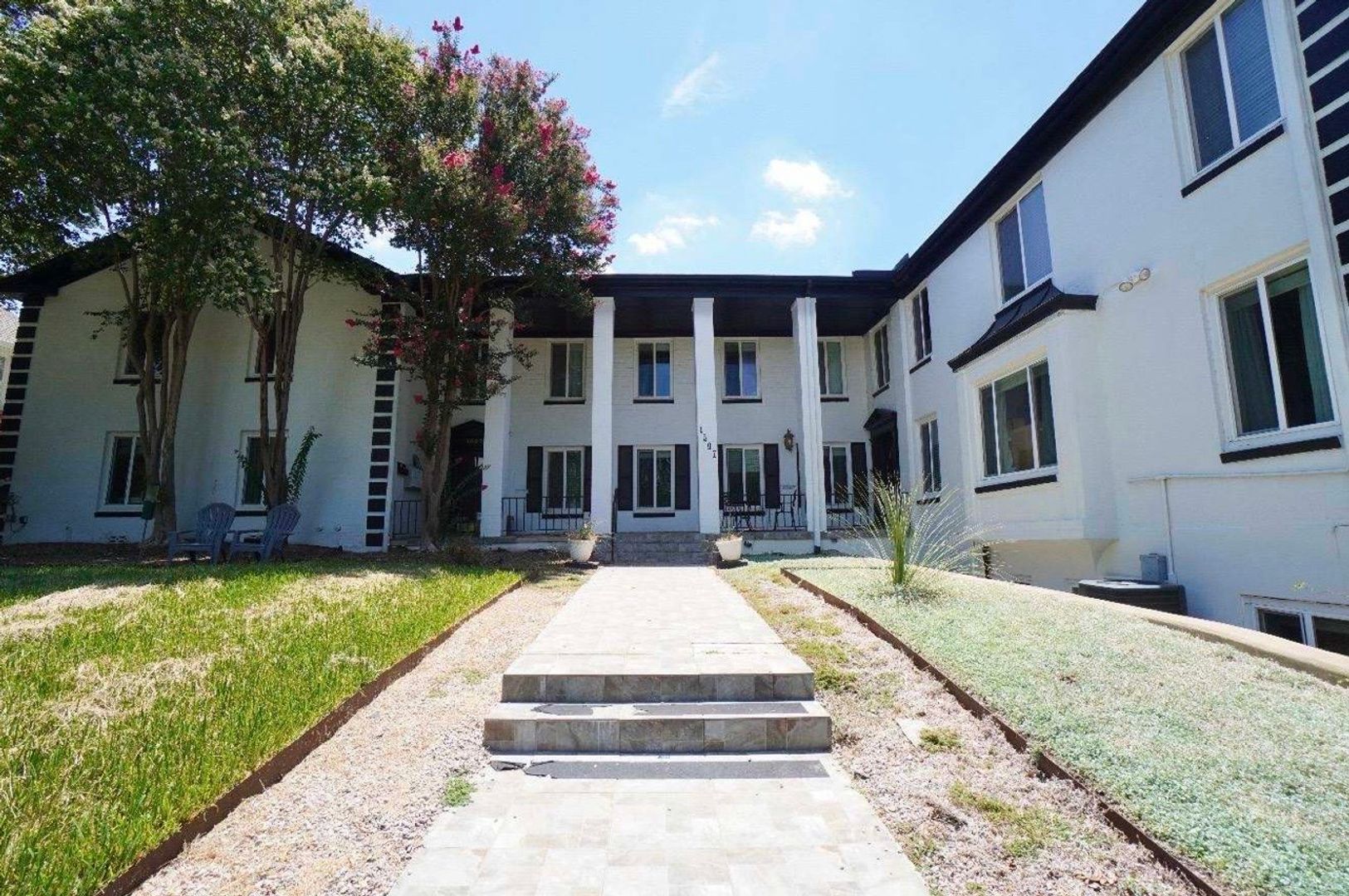 Austin Condo: 1507 Pease Rd.