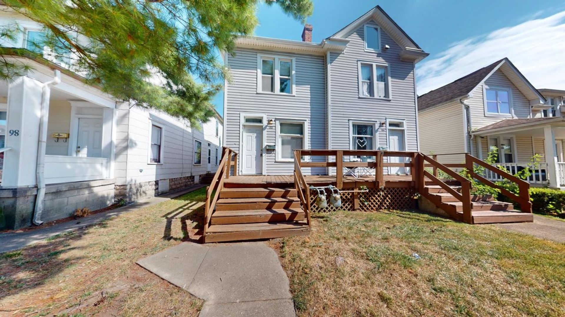 Columbus Condo: 102 E Patterson Avenue