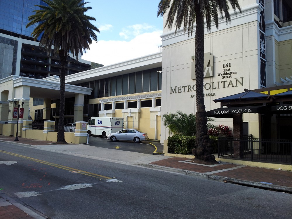 Orlando Townhome: 151 E Washington Street328