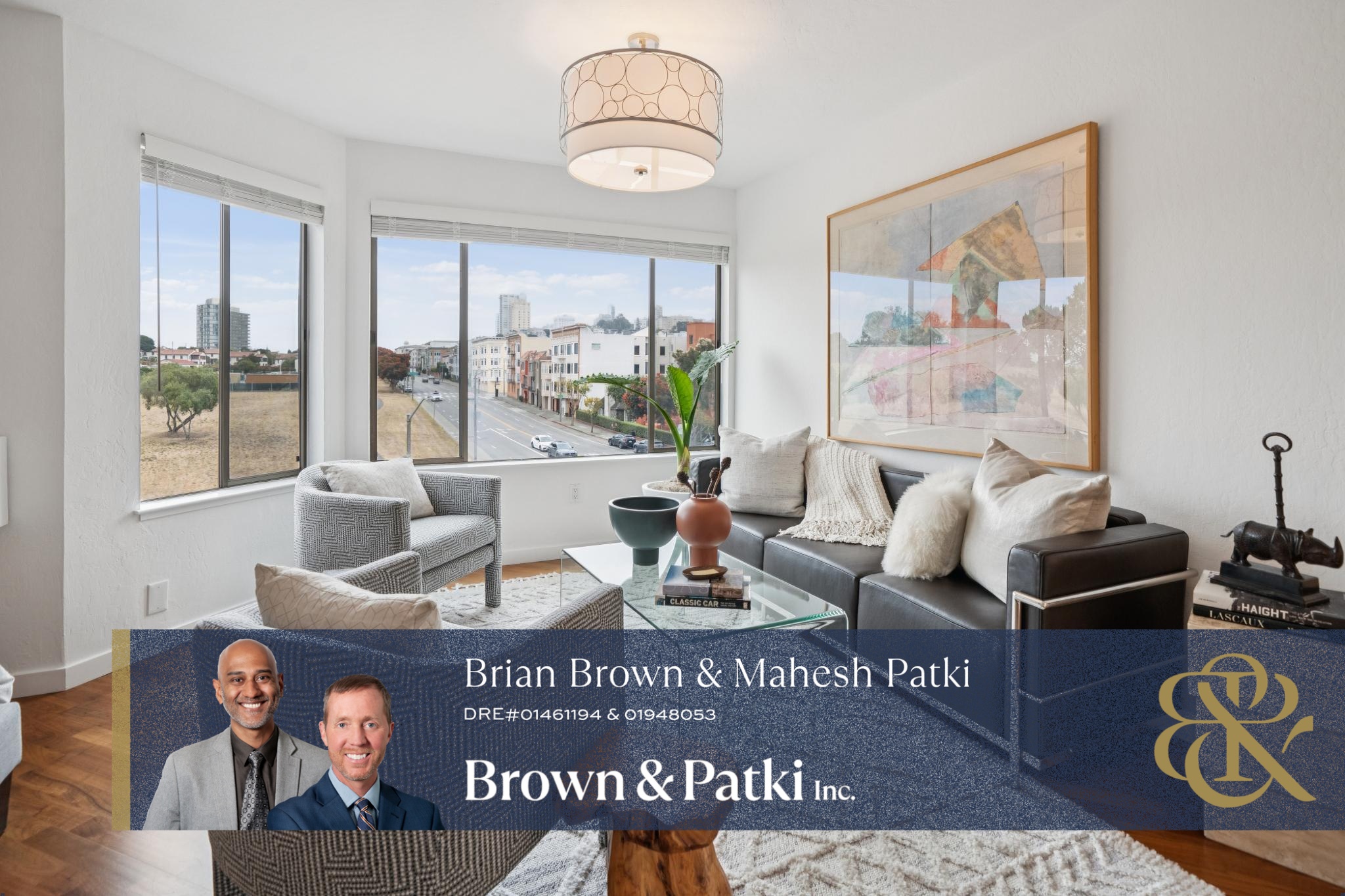 San Francisco Condo: 3501 Laguna Street