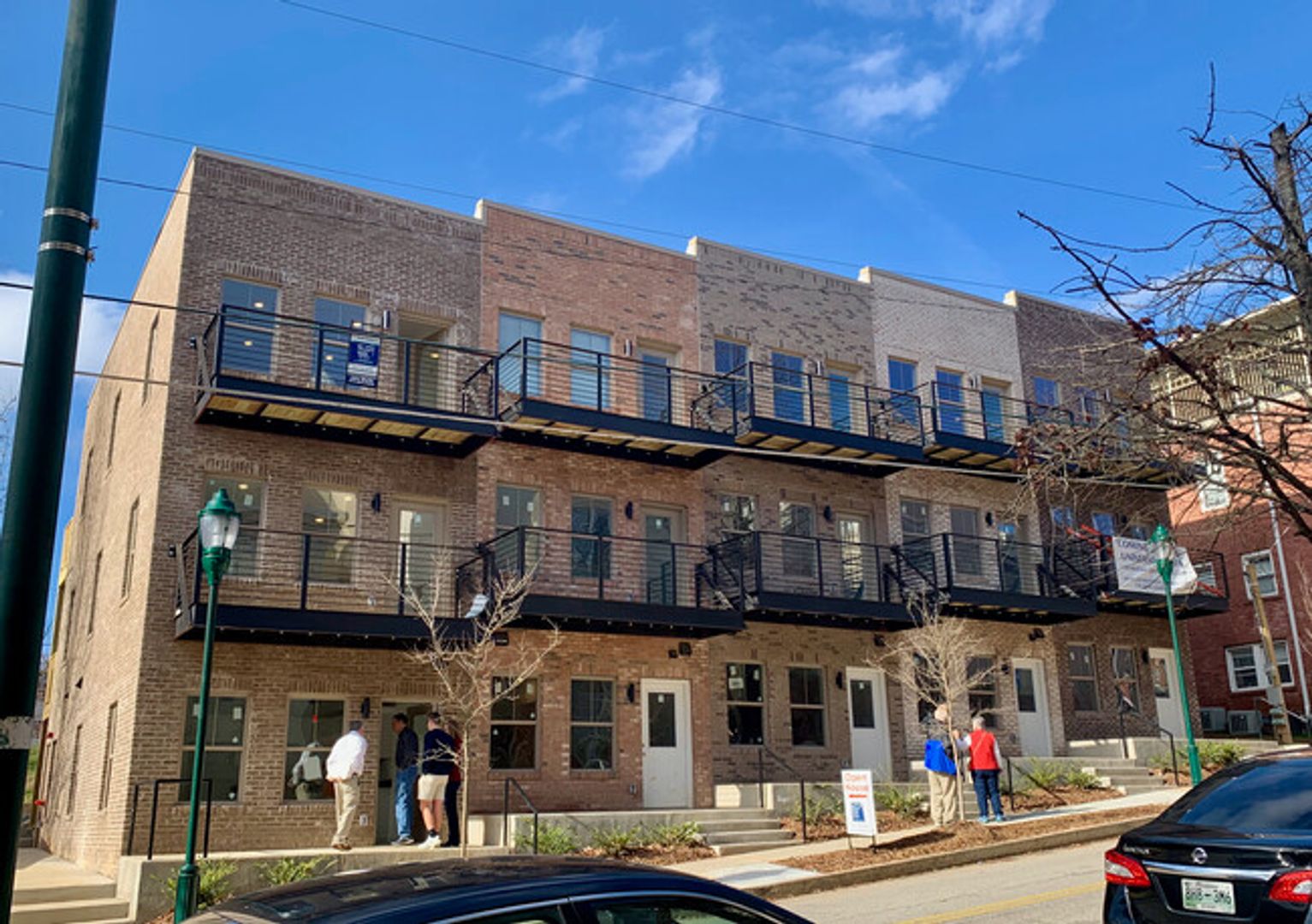 Chattanooga Condo: 811 Douglas St