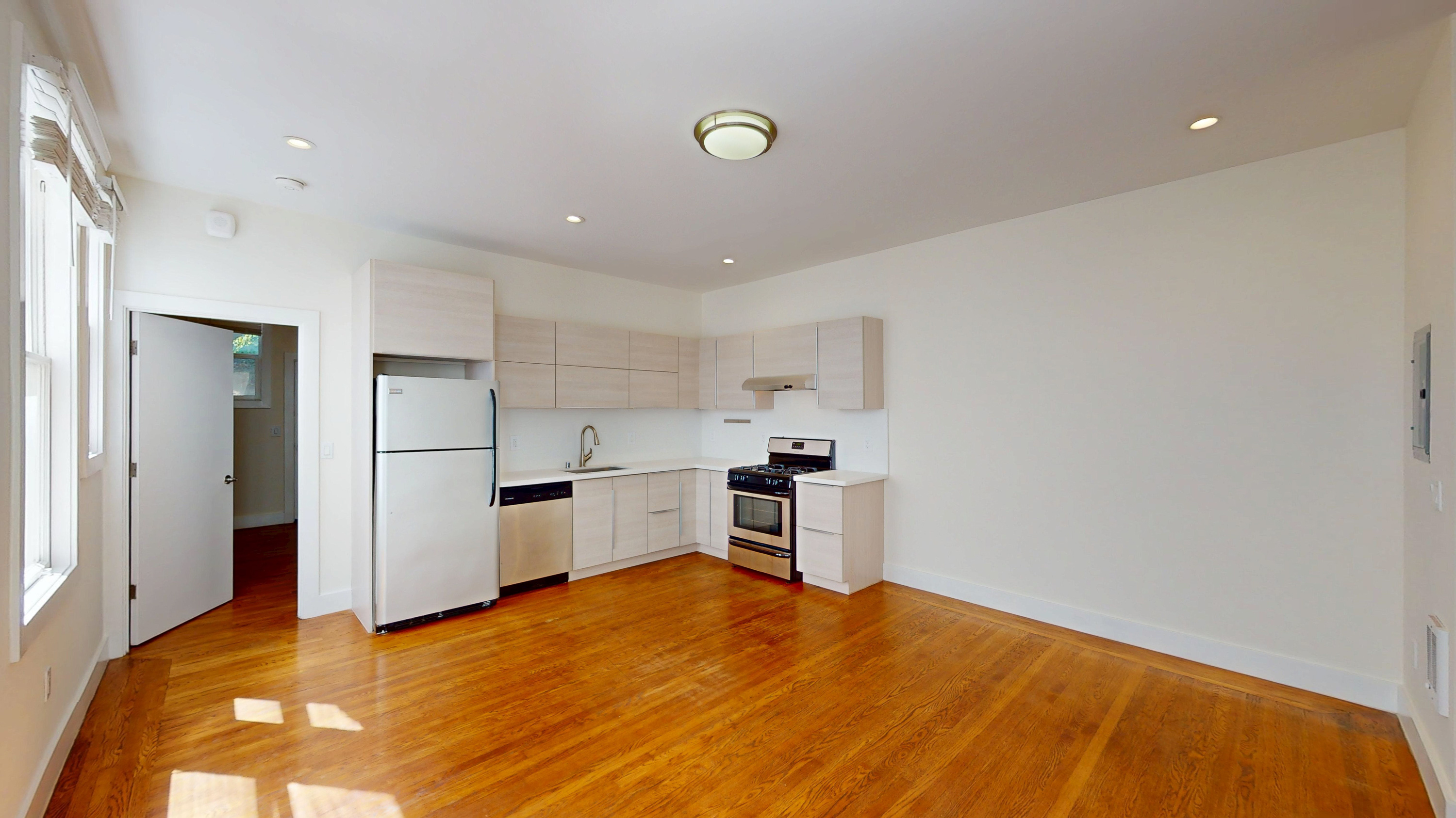 San Francisco Condo: 3667 20th St
