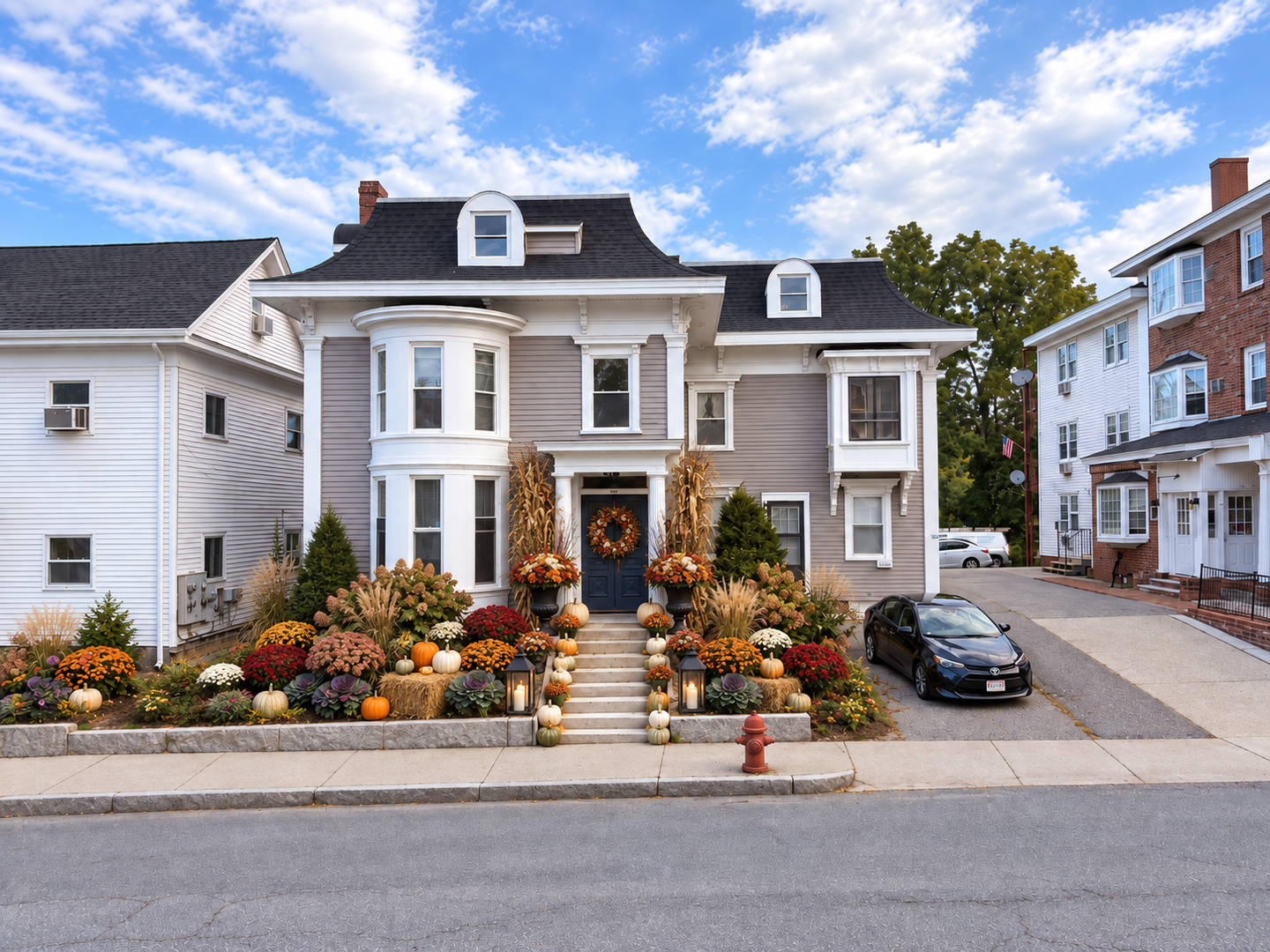 Lowell Condo: 382 E Merrimack Street - 4