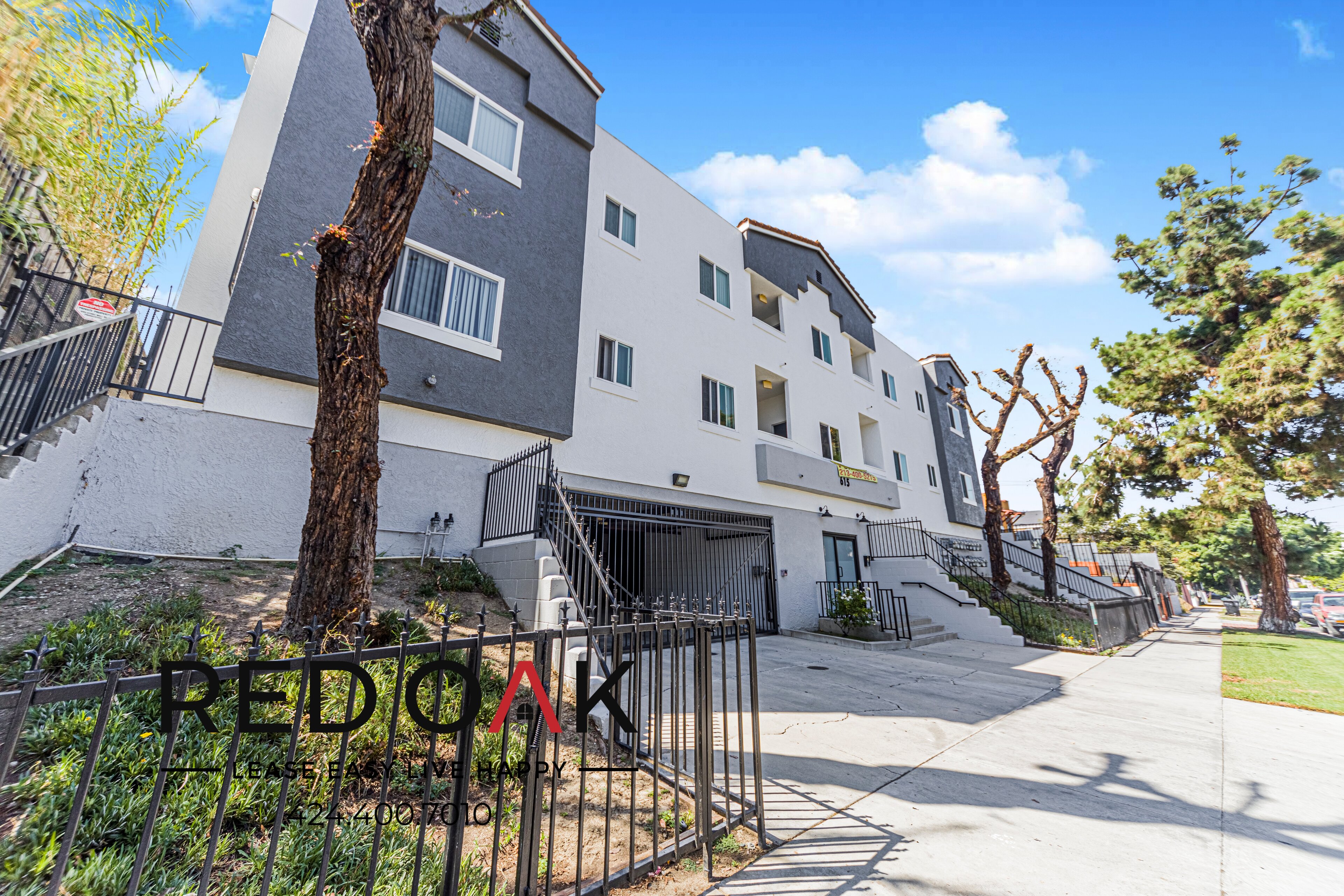 Los Angeles Condo: 615 Juanita Avenue