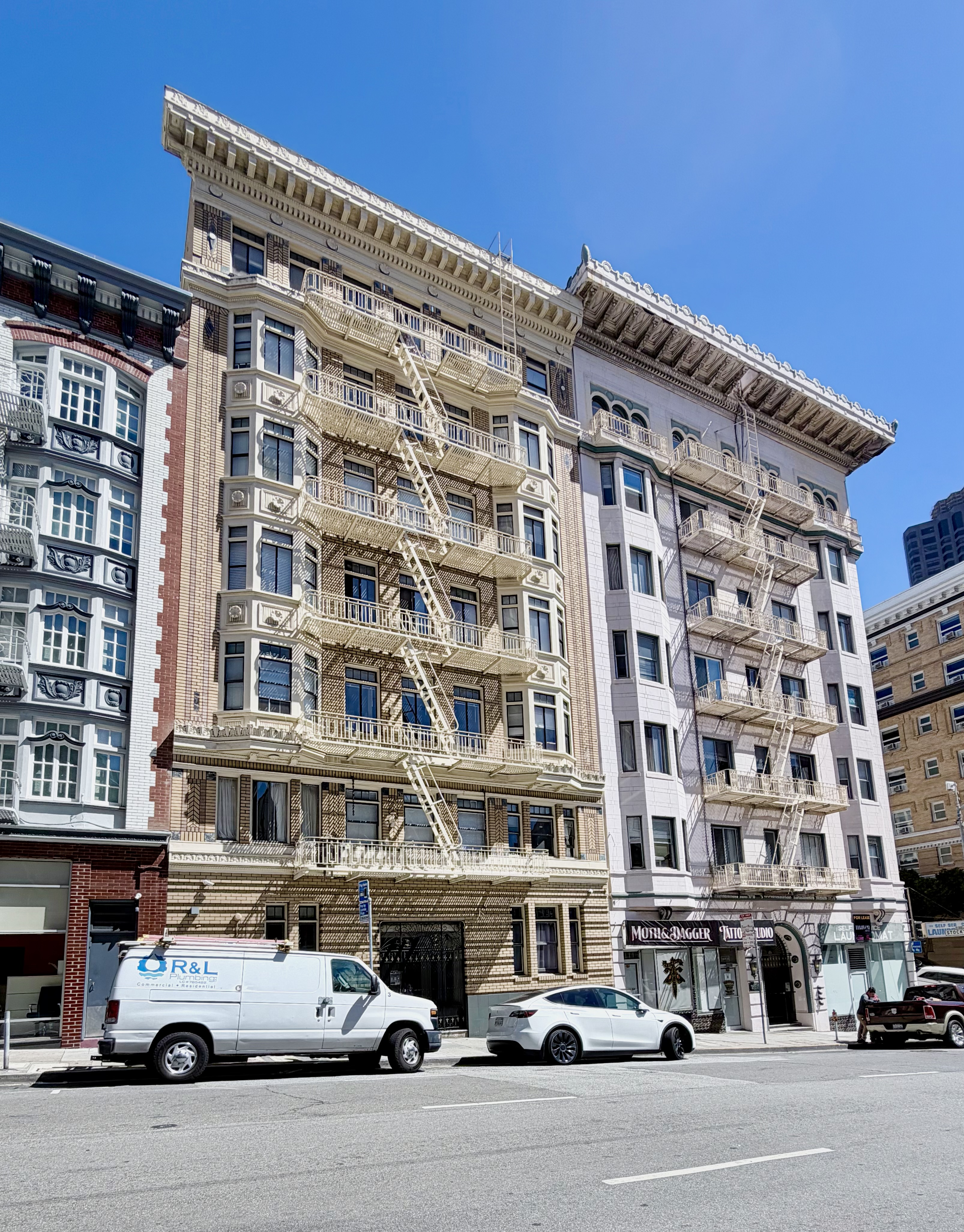 San Francisoc Condo: 618 Bush St