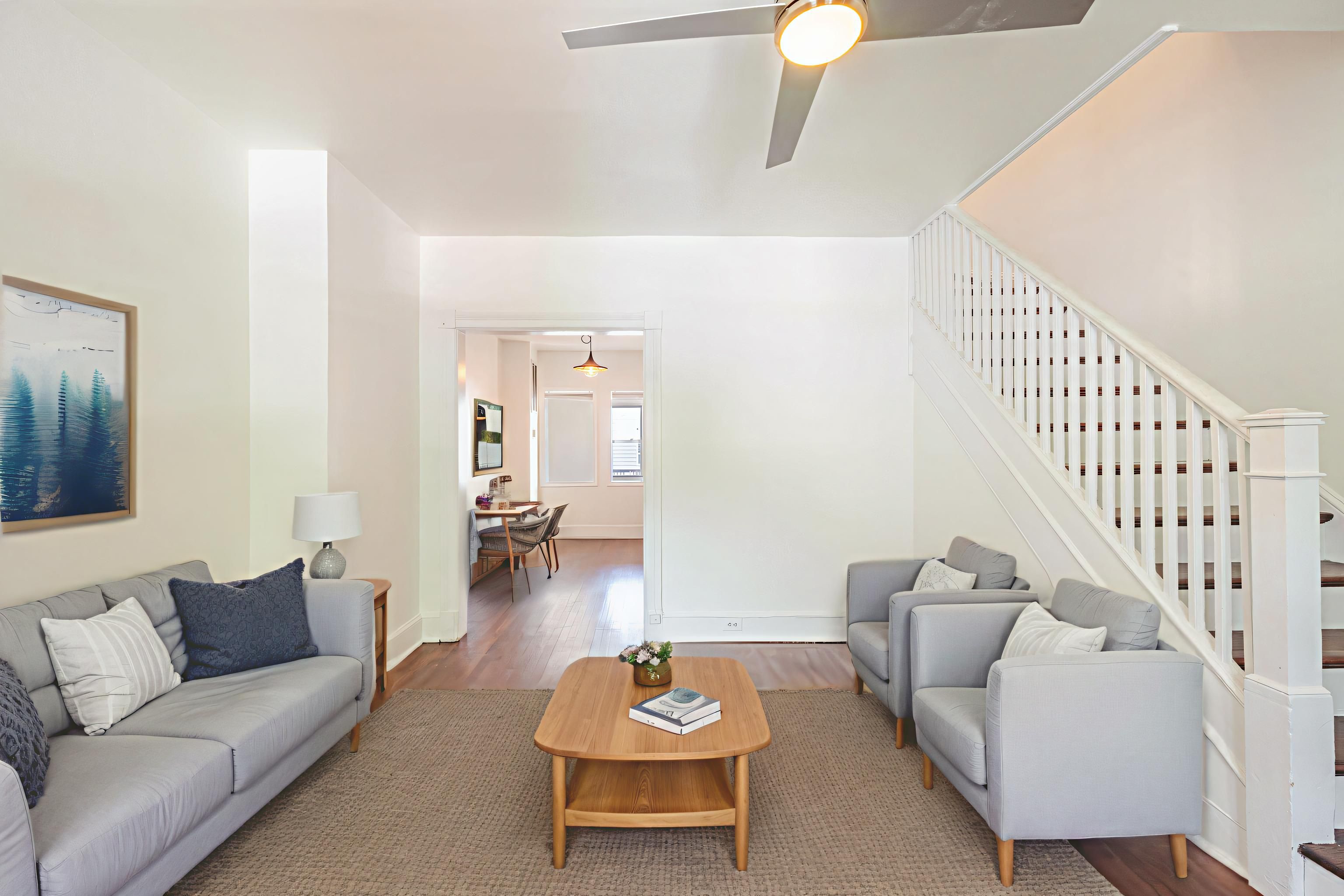 Washington House: 1109 Abbey Pl NE