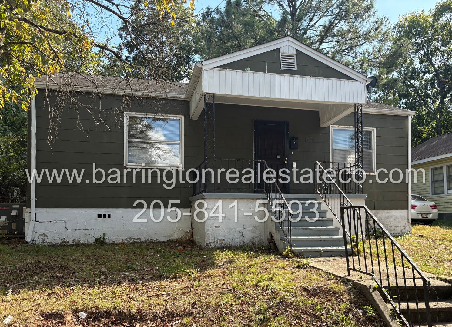 Birmingham House: 1337 Prosch Avenue
