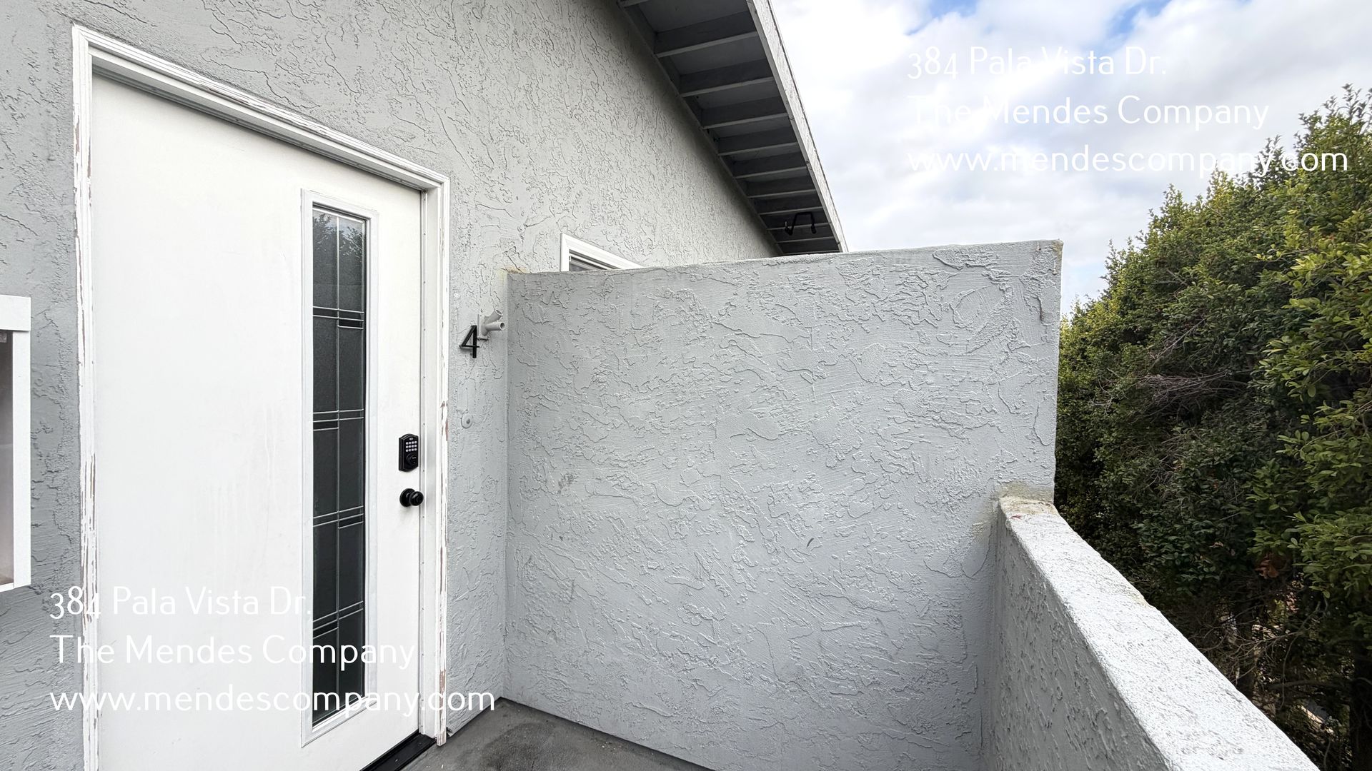 Vista Condo: 384 Pala Vista Dr.