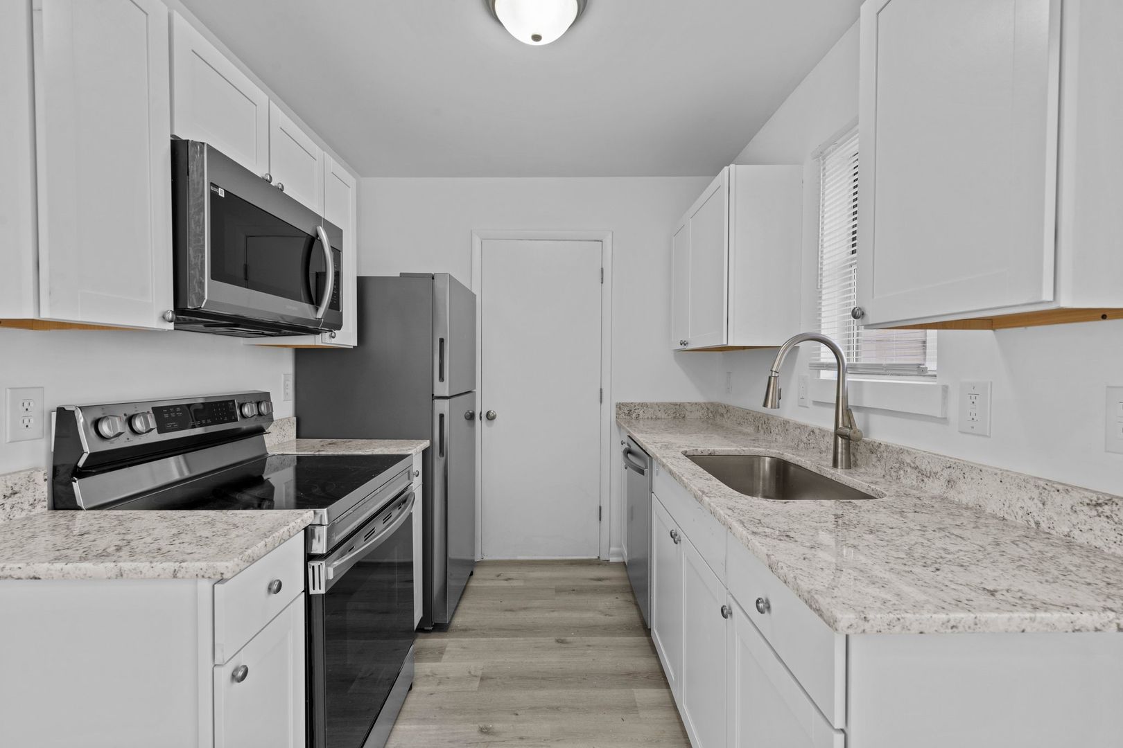 Raleigh Condo: 608 Hilltop Dr
