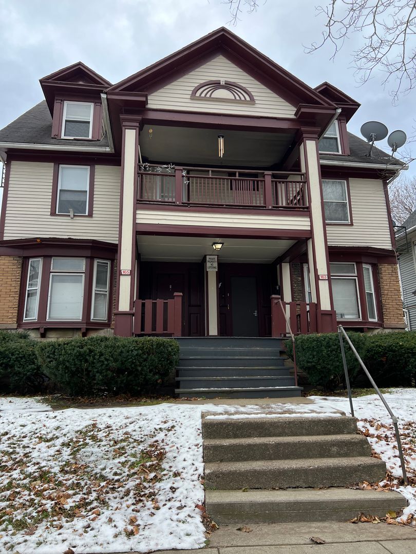 Rochester Condo: 163 Leighton Ave Unit