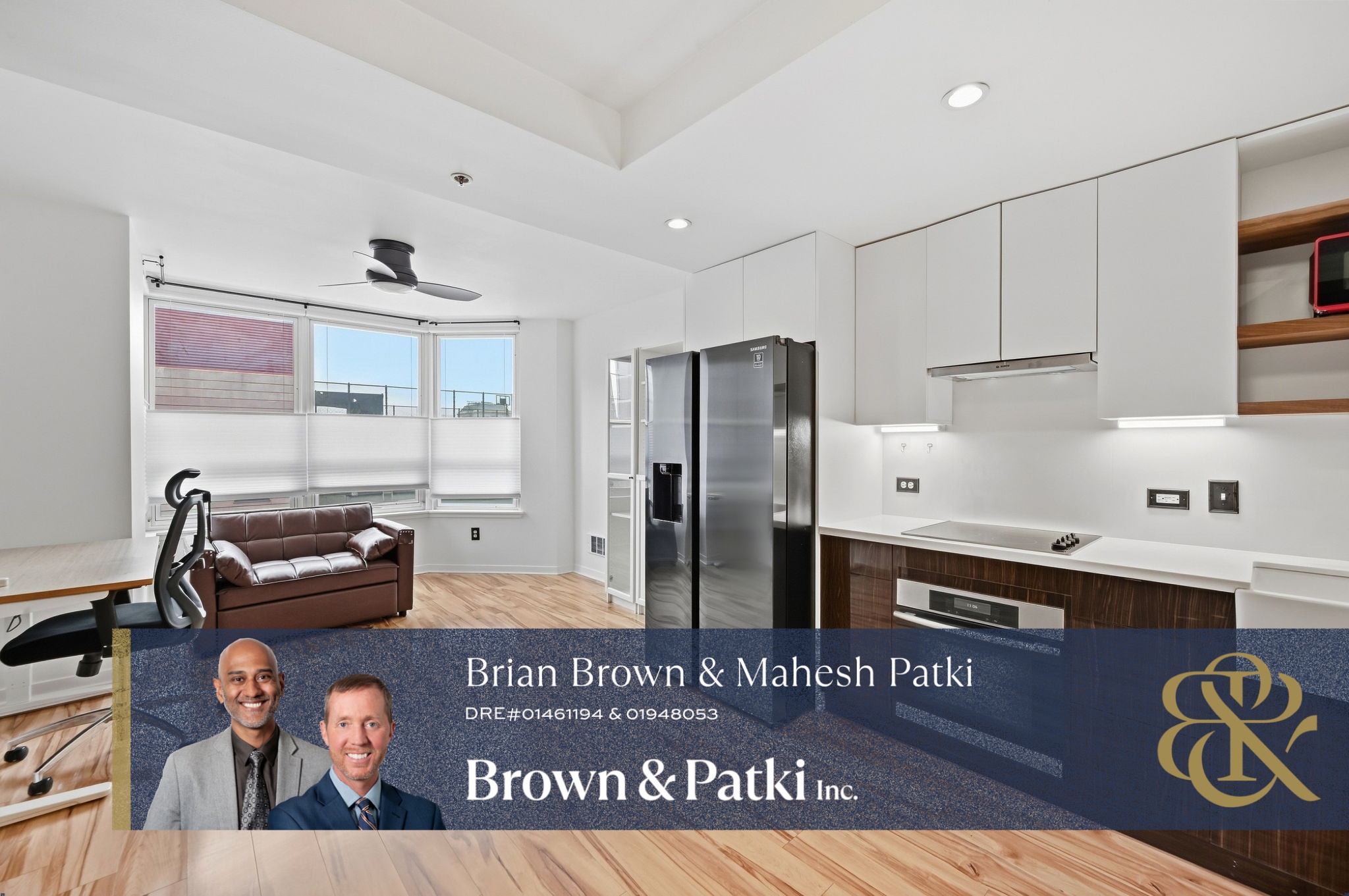 San Francisco Condo: 650 Turk Street