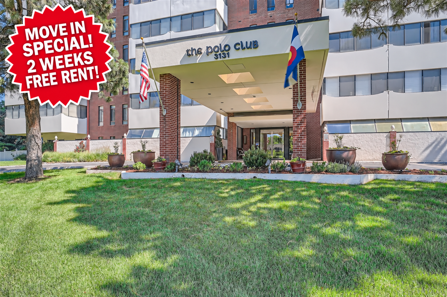 Denver Condo: 3131 E. Alameda Ave.