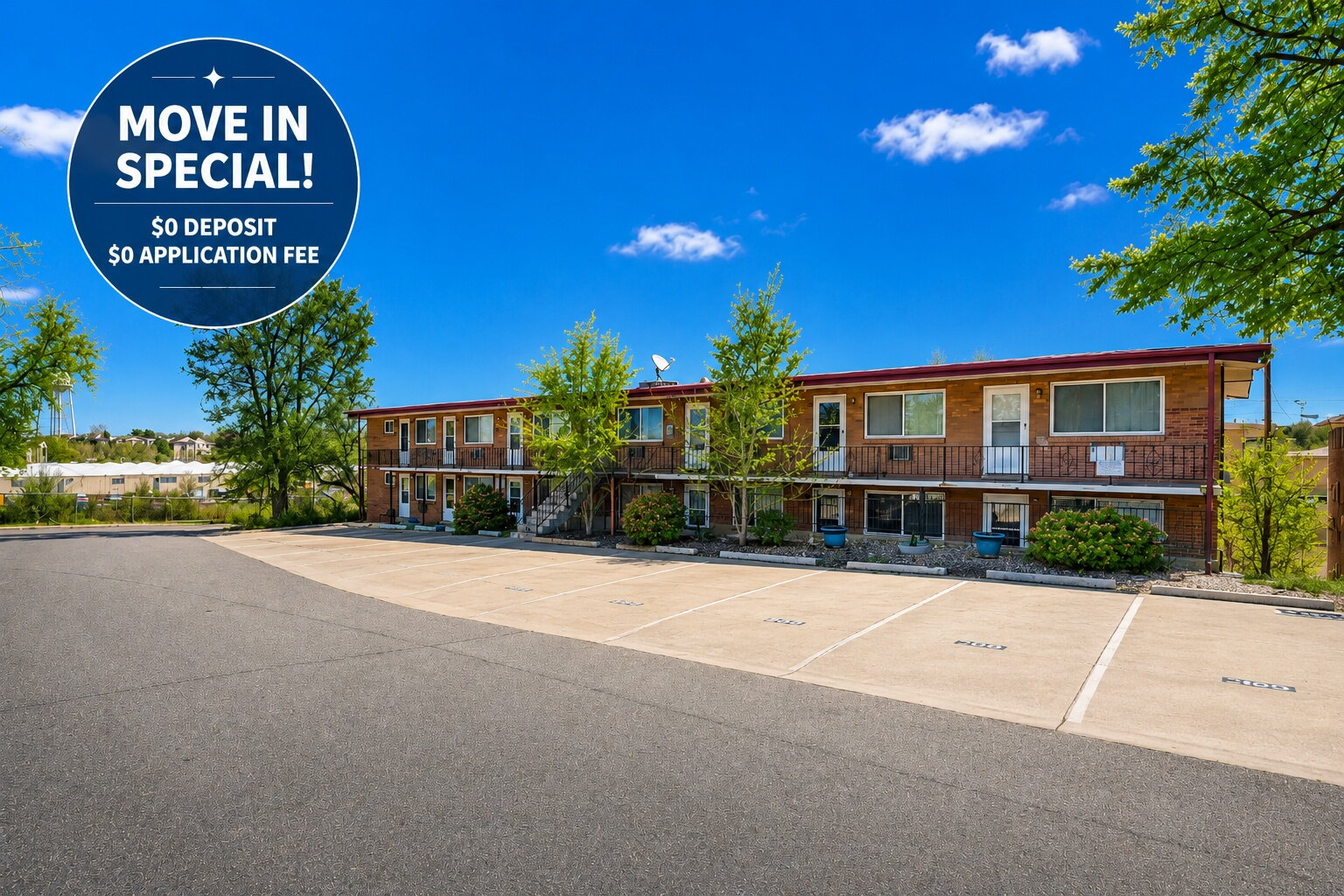 Littleton Condo: 5540 S. Sherman St.