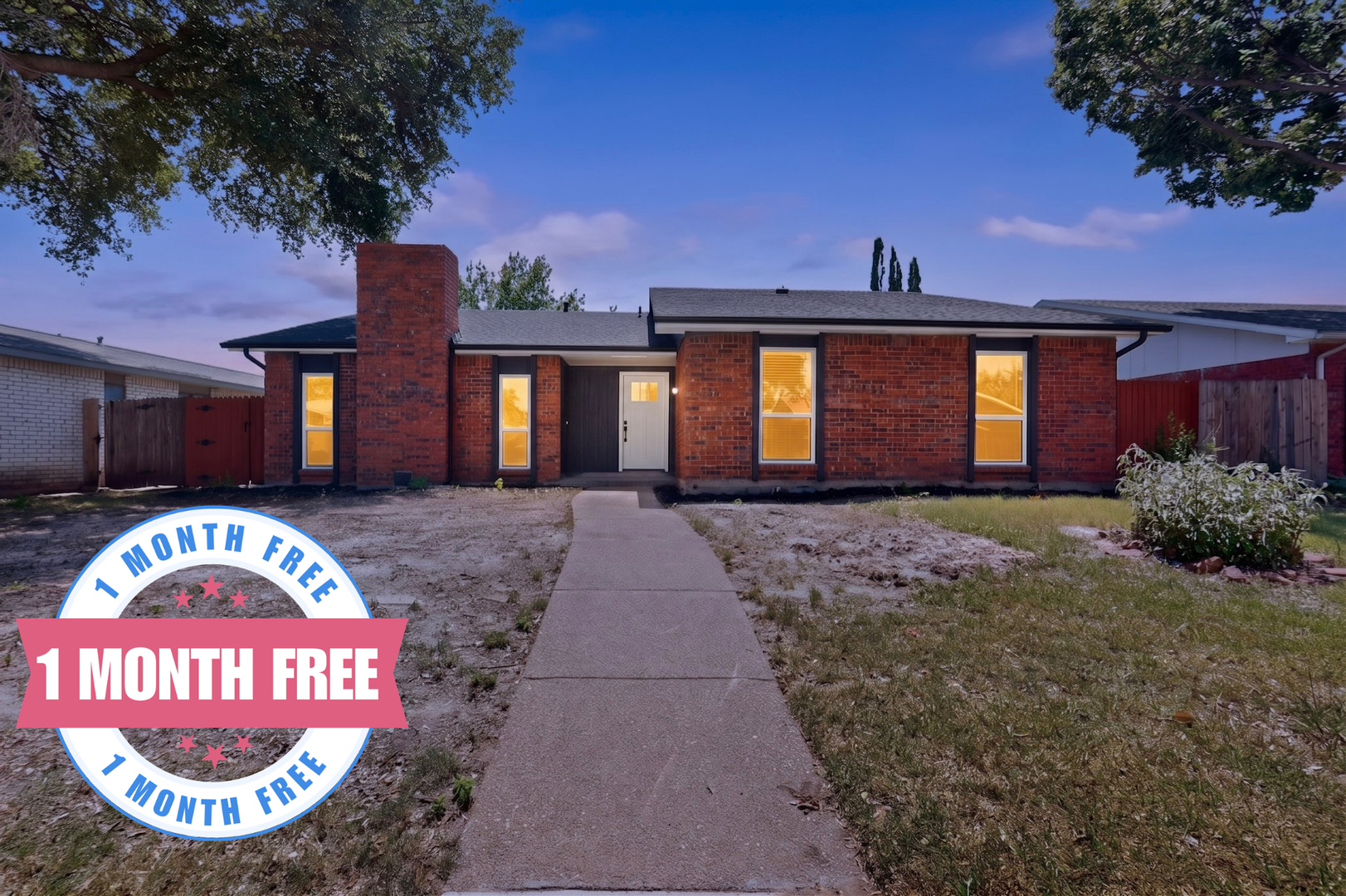 Coppell House: 243 Woodhurst Dr