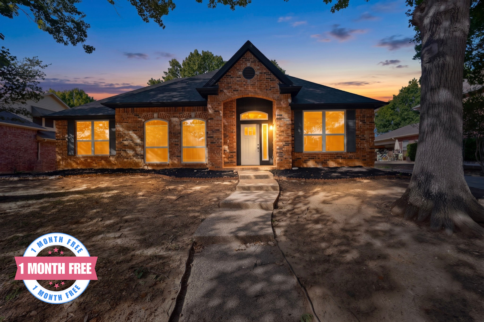 Keller House: 720 Cliffmoor Dr