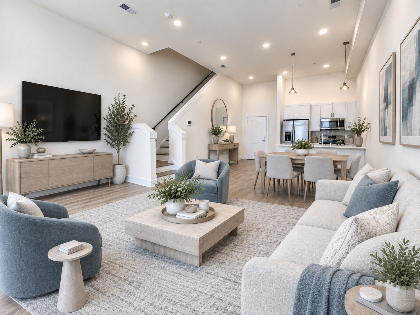 Philadelphia Condo: 1115 N American St