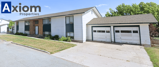 Pocatello Condo: 1156 Freeman