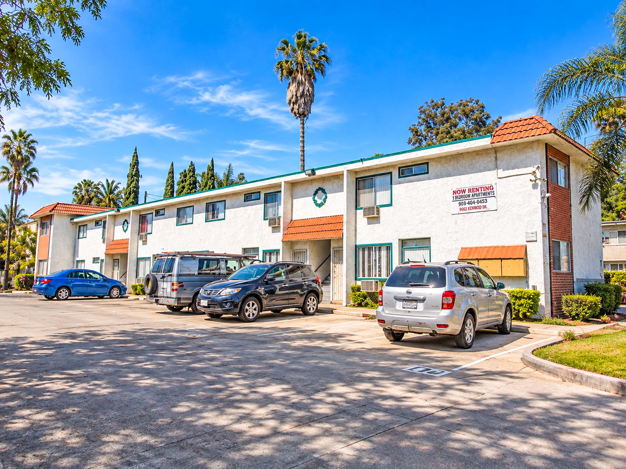 Spring Valley Apartment: 9062 Kenwood Dr