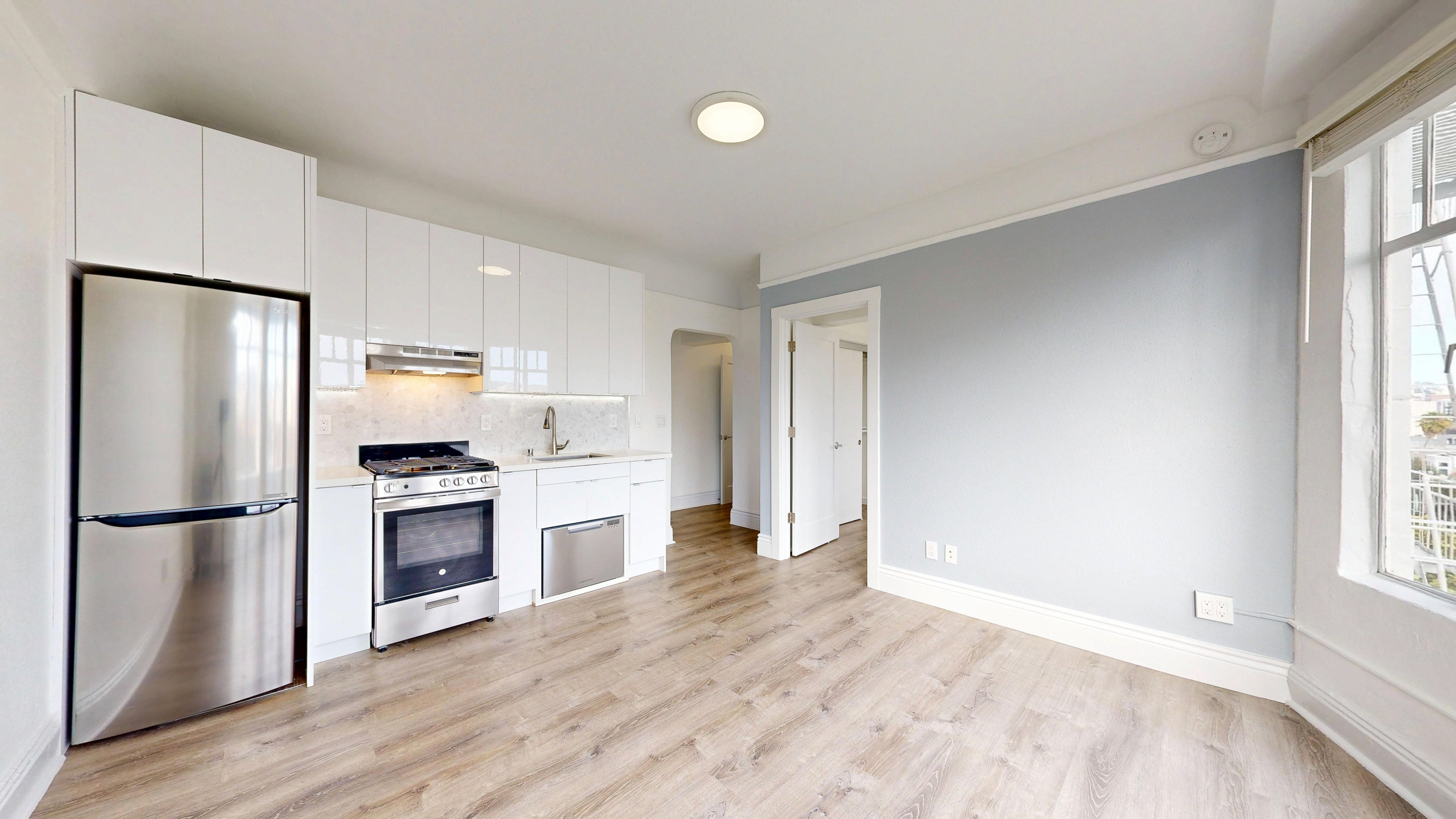 San Francisco Condo: 3272 21st St