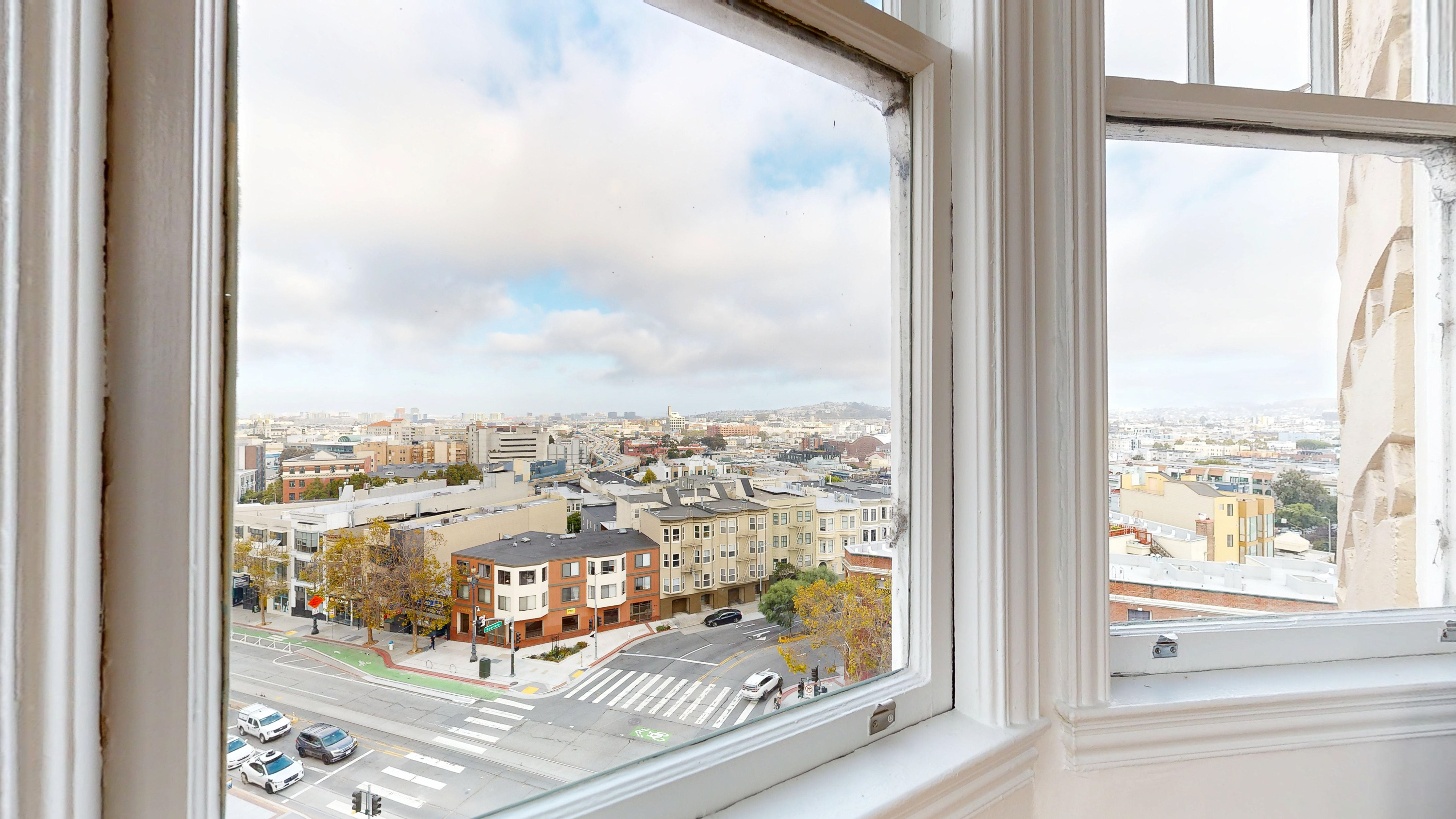 San Francisco Condo: 19 Hermann St