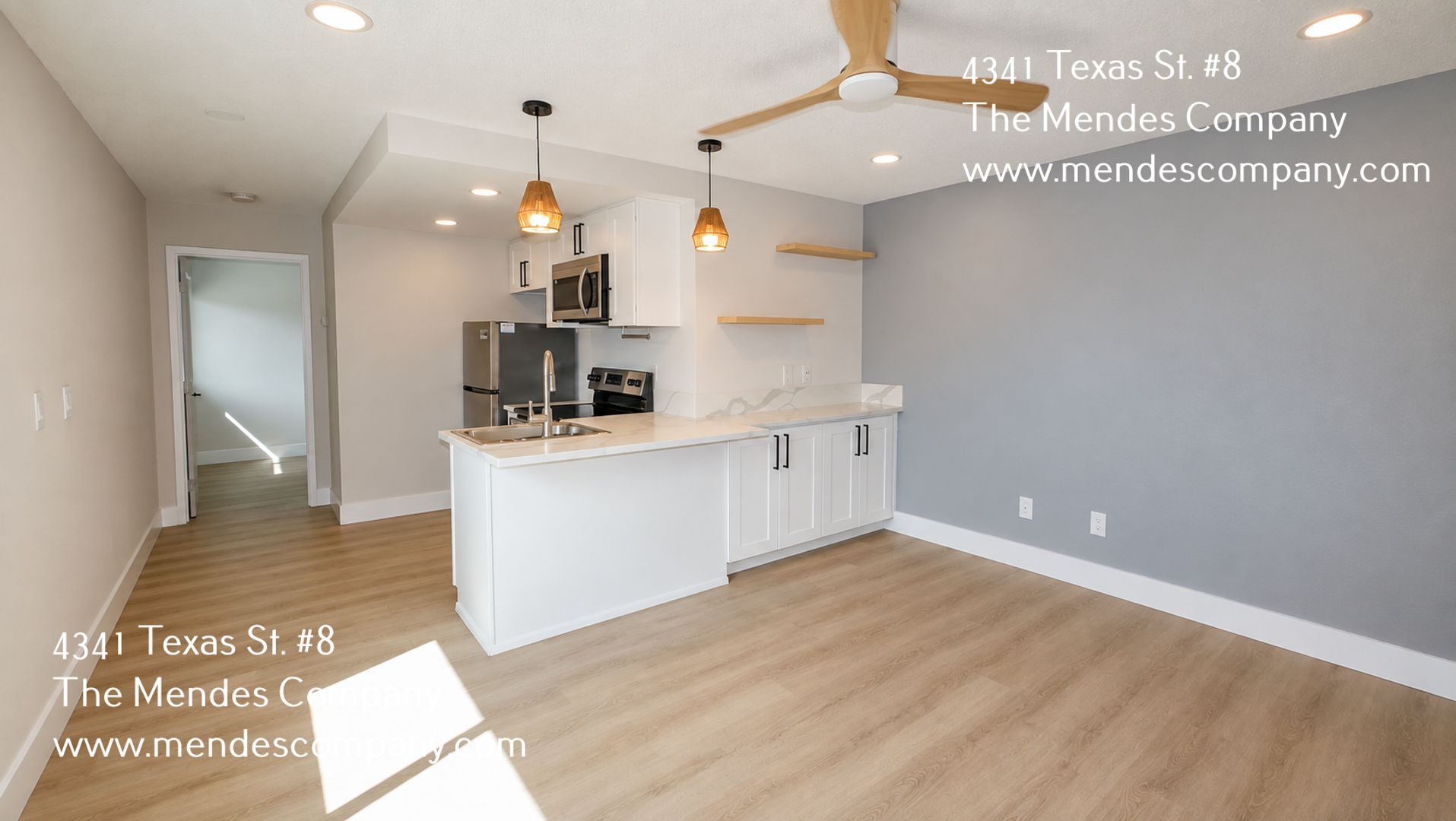 San Diego Condo: 4341 Texas St -